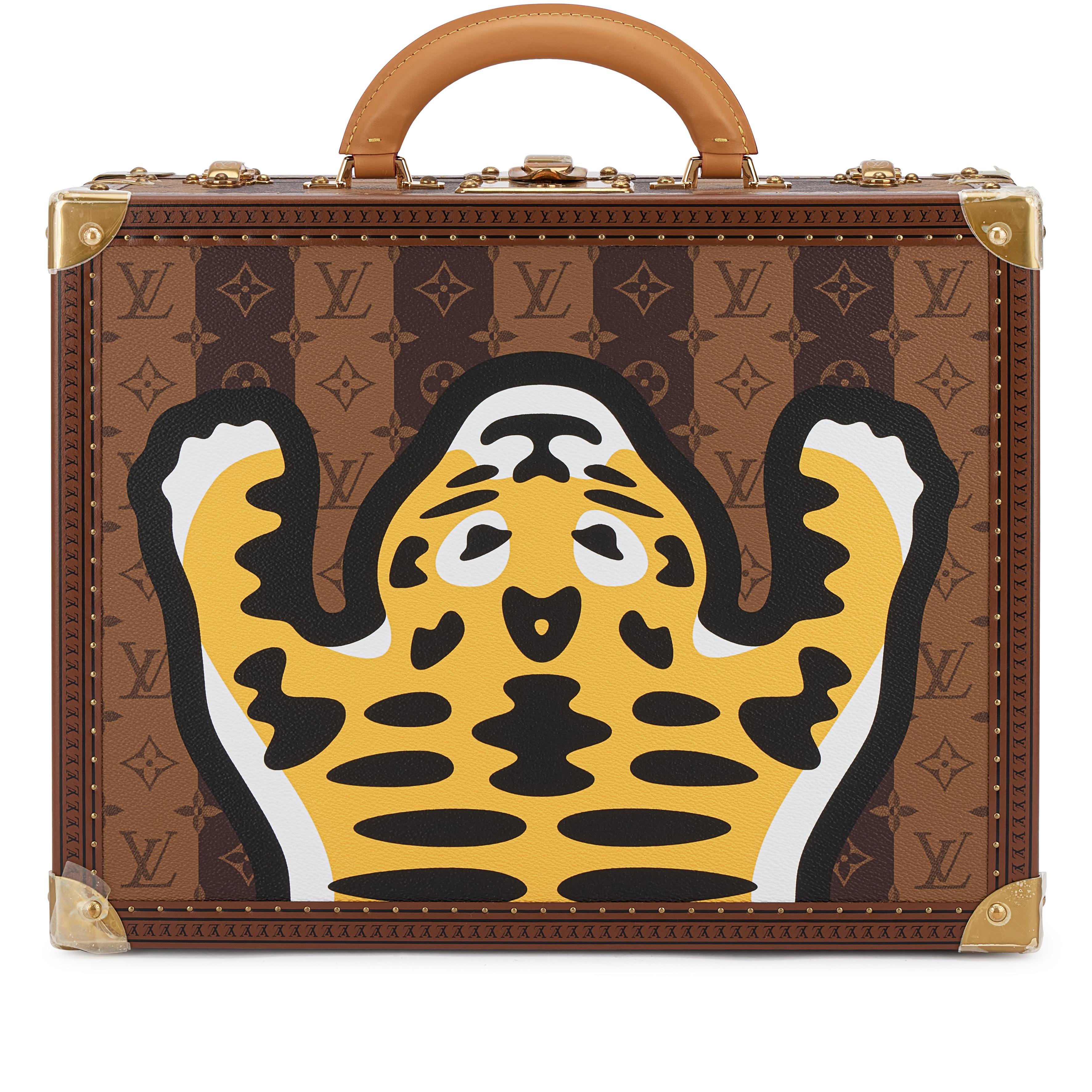 Louis Vuitton Limited Edition Louis Vuitton X Nigo Human Made