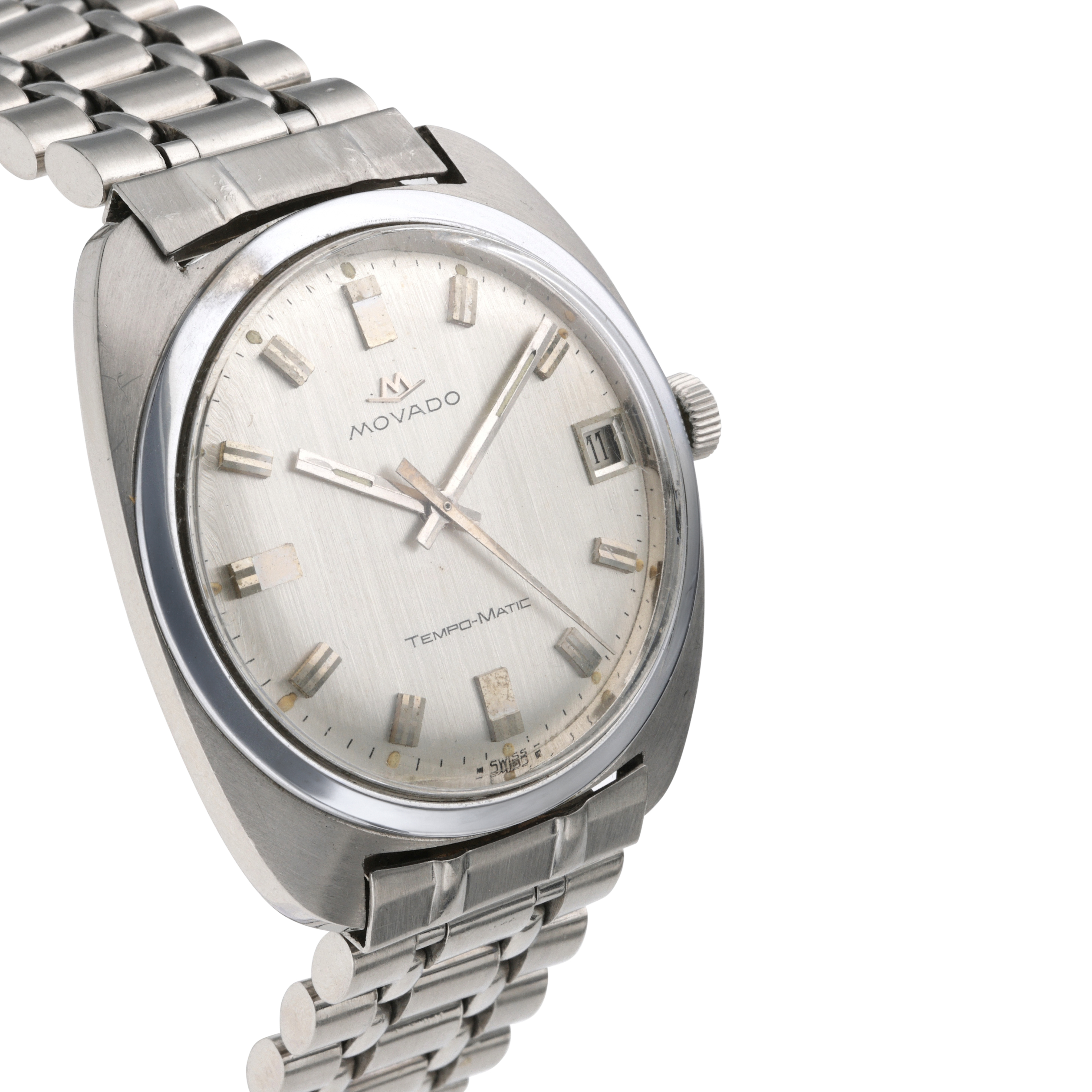 Movado Vintage Tempo-Matic 