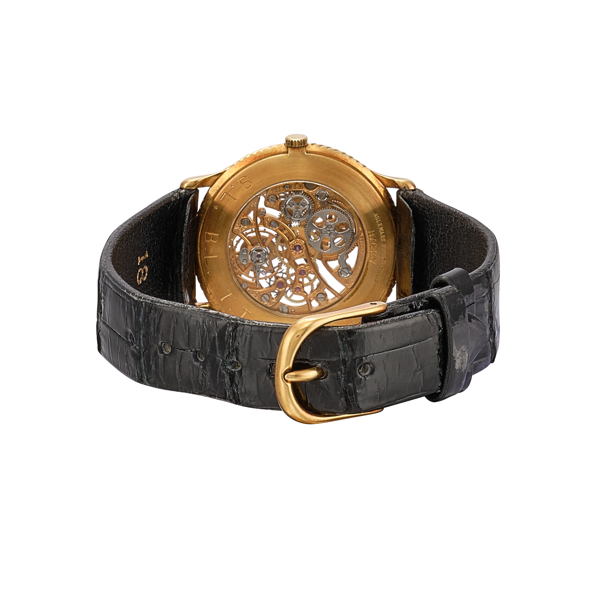 Audemars Piguet Vintage Audemars Piguet (Reference 14232). A