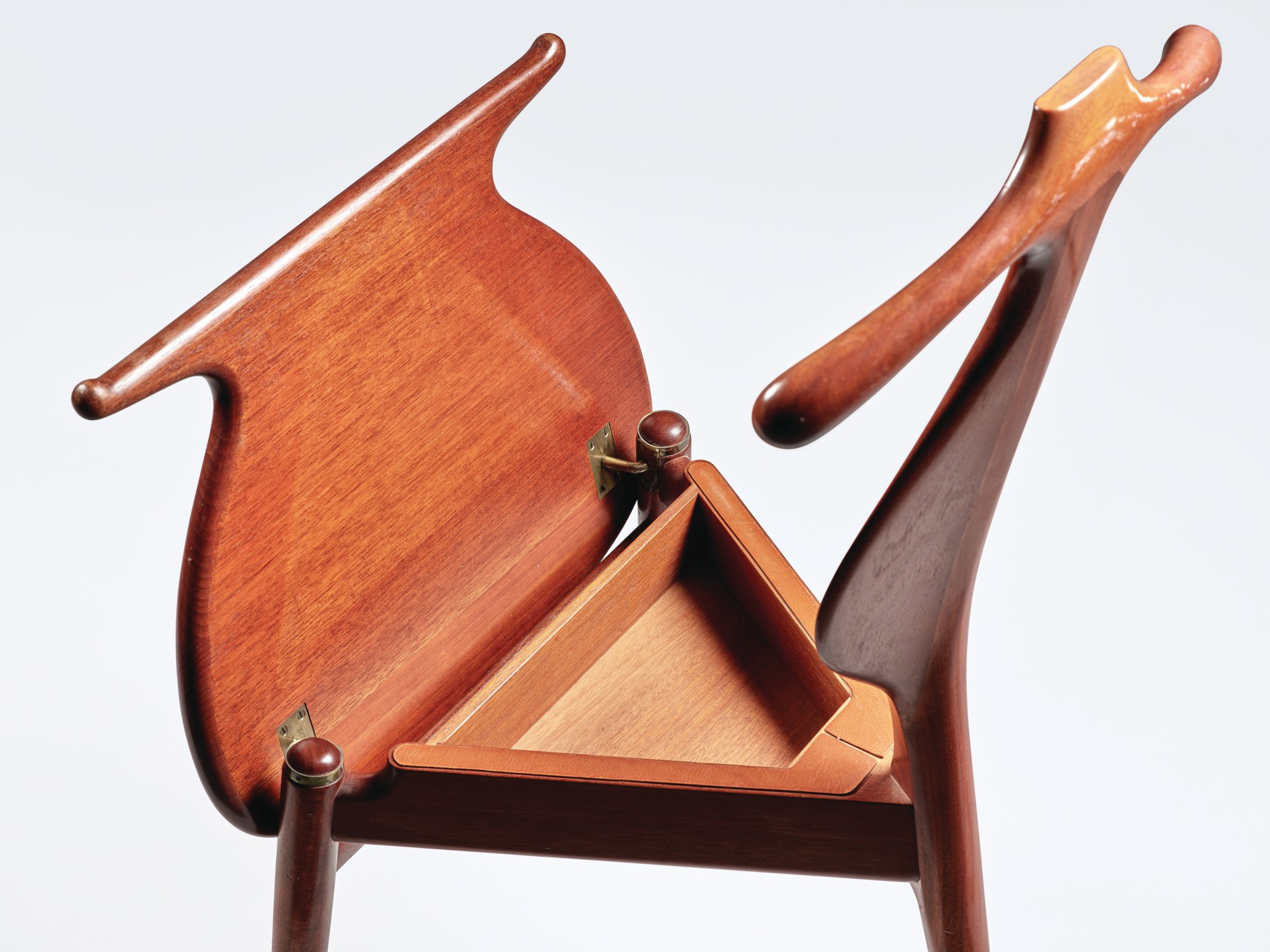 Hans Wegner, "Valet" Chair, Model No. JH540 Design 2021 Sotheby's