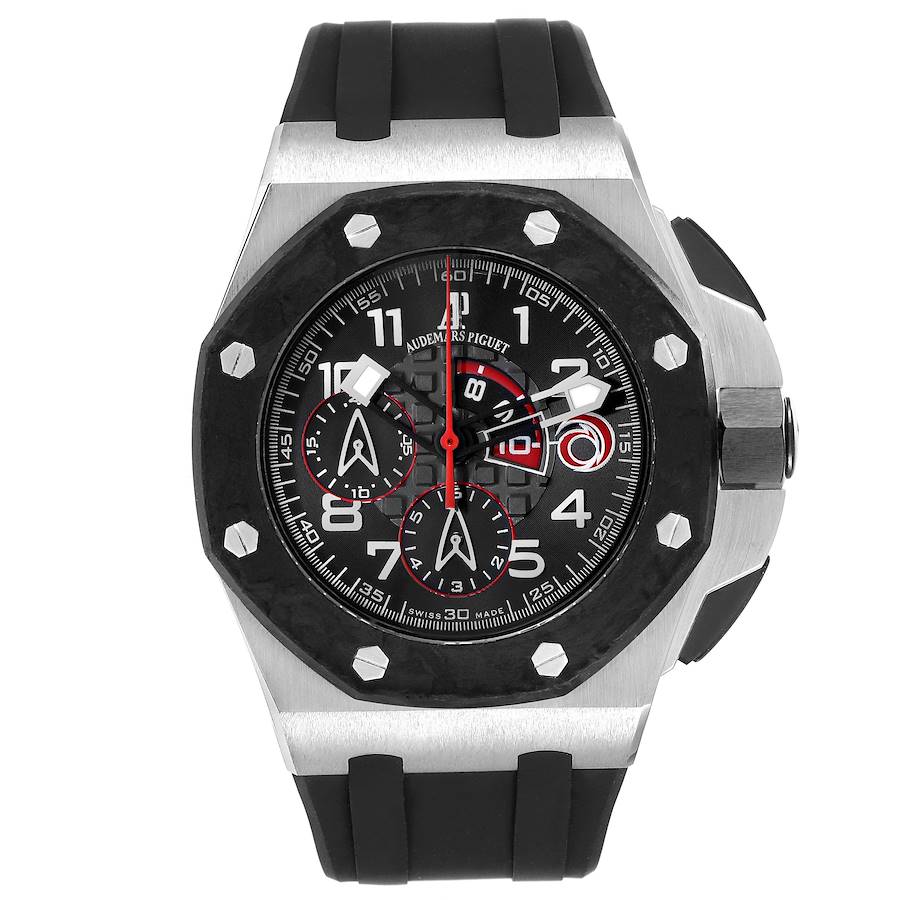Audemars Piguet Royal Oak Offshore 'Alinghi' Limited Edition
