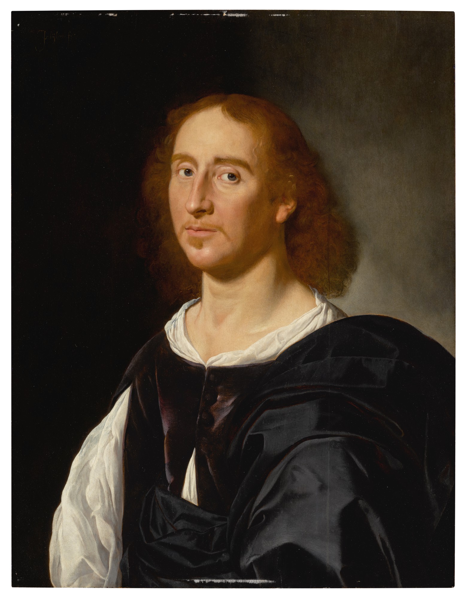 Sold Without Reserve | JAN VAN BIJLERT | PORTRAIT OF A GENTLEMAN ...