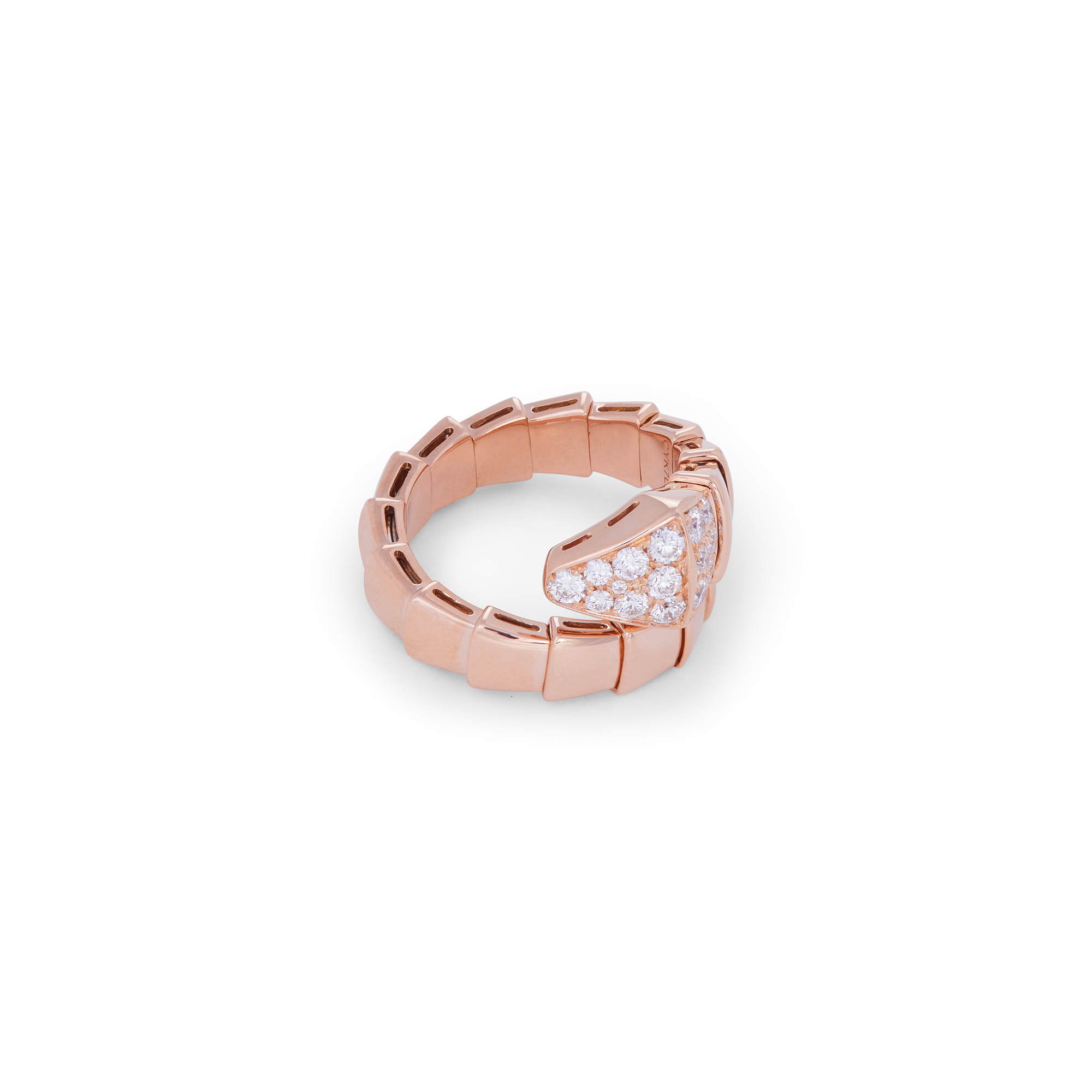 【最終値下げ】BVLGARI リングSerpenti Viper 【証明書付き】 Bvlgari's New Serpenti Collection Celebrates the Year of the