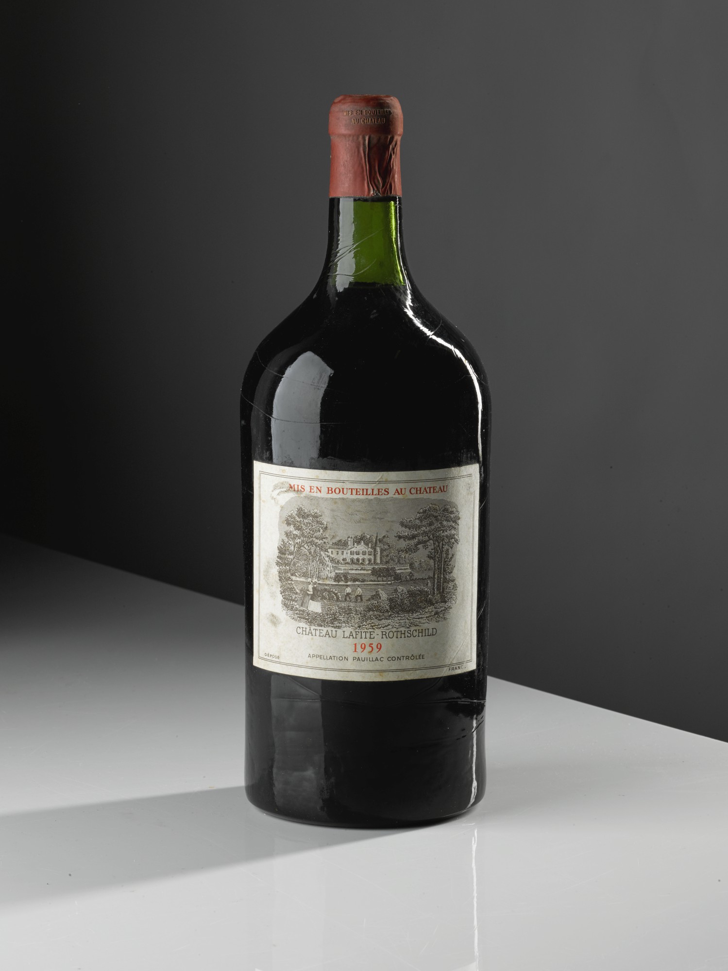 CHÂTEAU LAFITE 1959 Finest and Rarest Wines 2020 Sotheby's