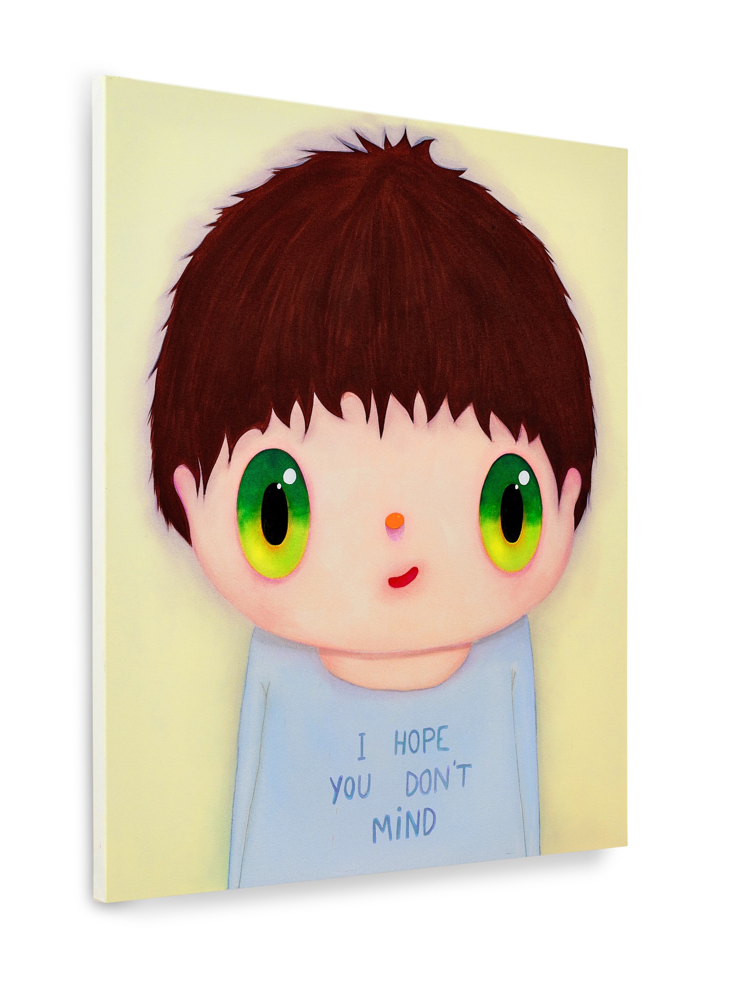 Javier Calleja 哈維爾・卡勒加 | I Hope You Don't Mind 希望你不介意 | Contemporary ...