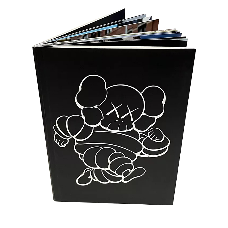 KAWS 1999年初期作品集　KAWS EXPOSED kaws-exposed-1999-early-kaws-