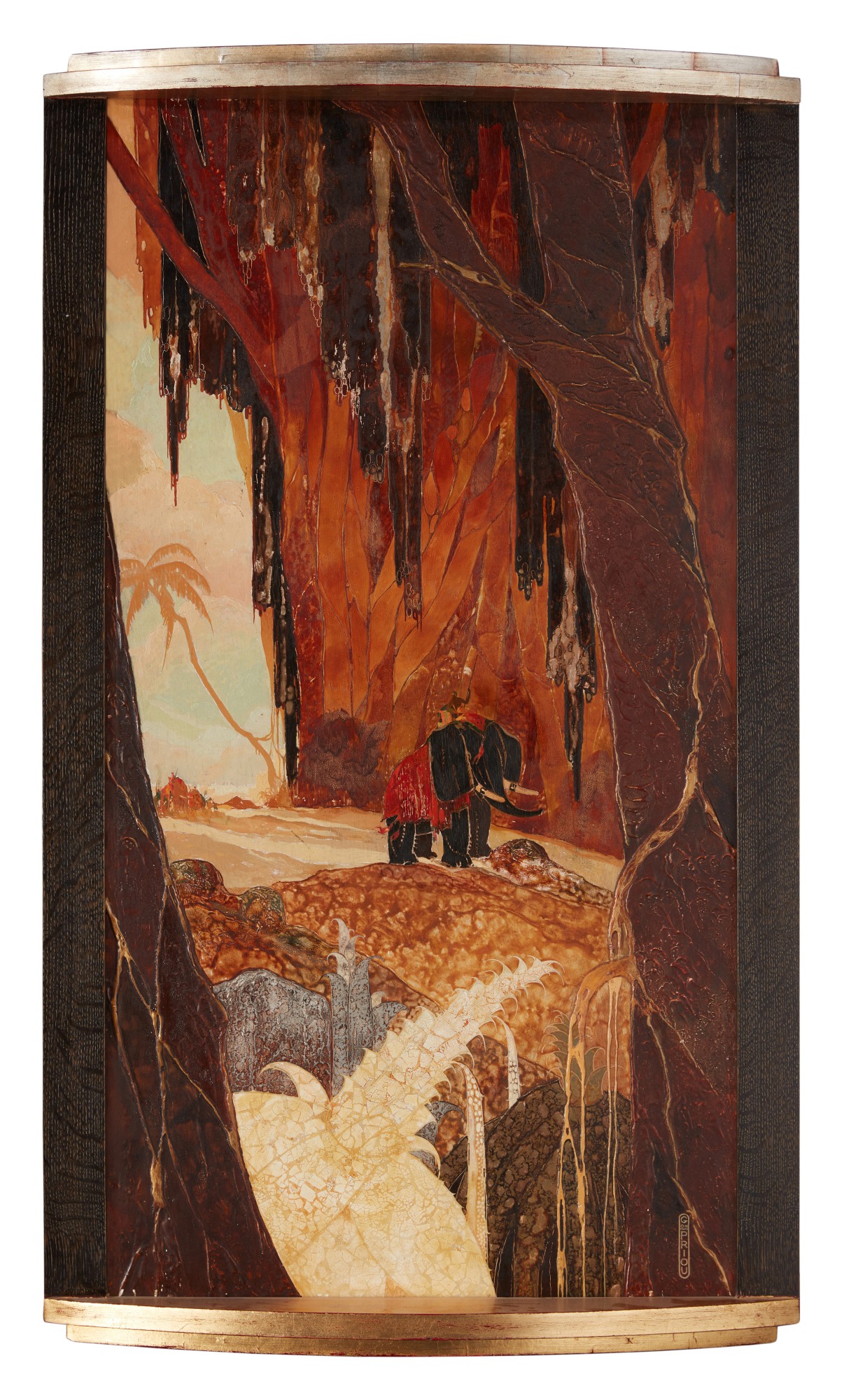 The Enchanted Isle A Celebration of Art Deco Decorative Arts from