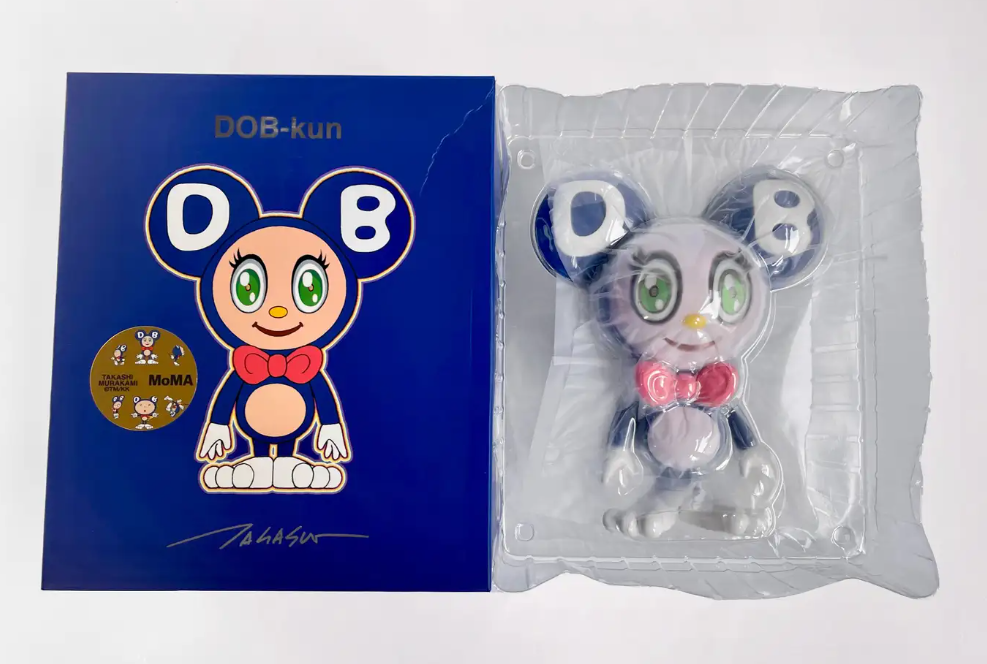 その他 Takashi Murakami DOB-kun Monochrome ?height=1920&quality=80&