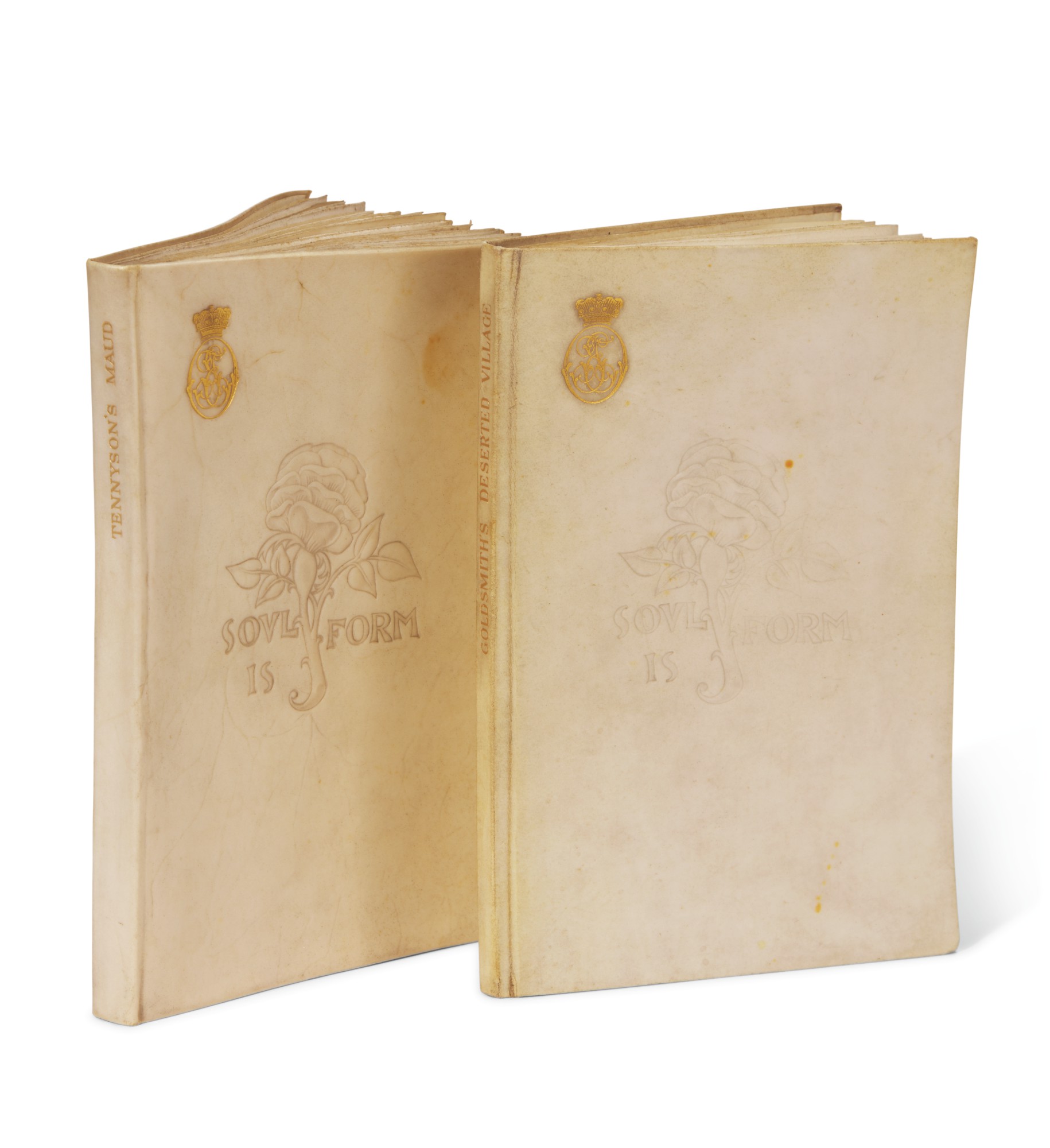 Essex House Press, 2 limited editions, 19041905 English Literature