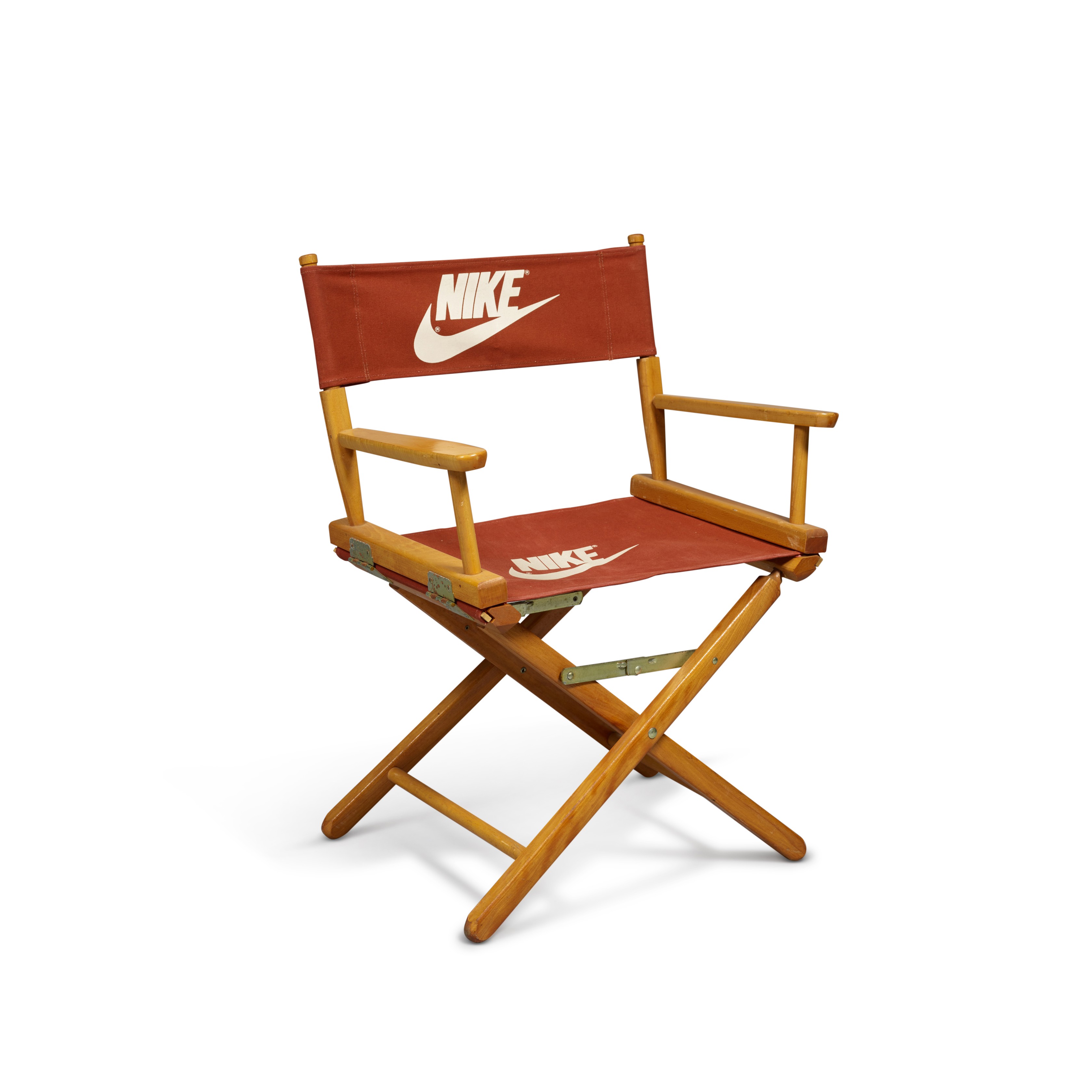Nike Vintage Nike Director's Chair Available For Immediate Sale At