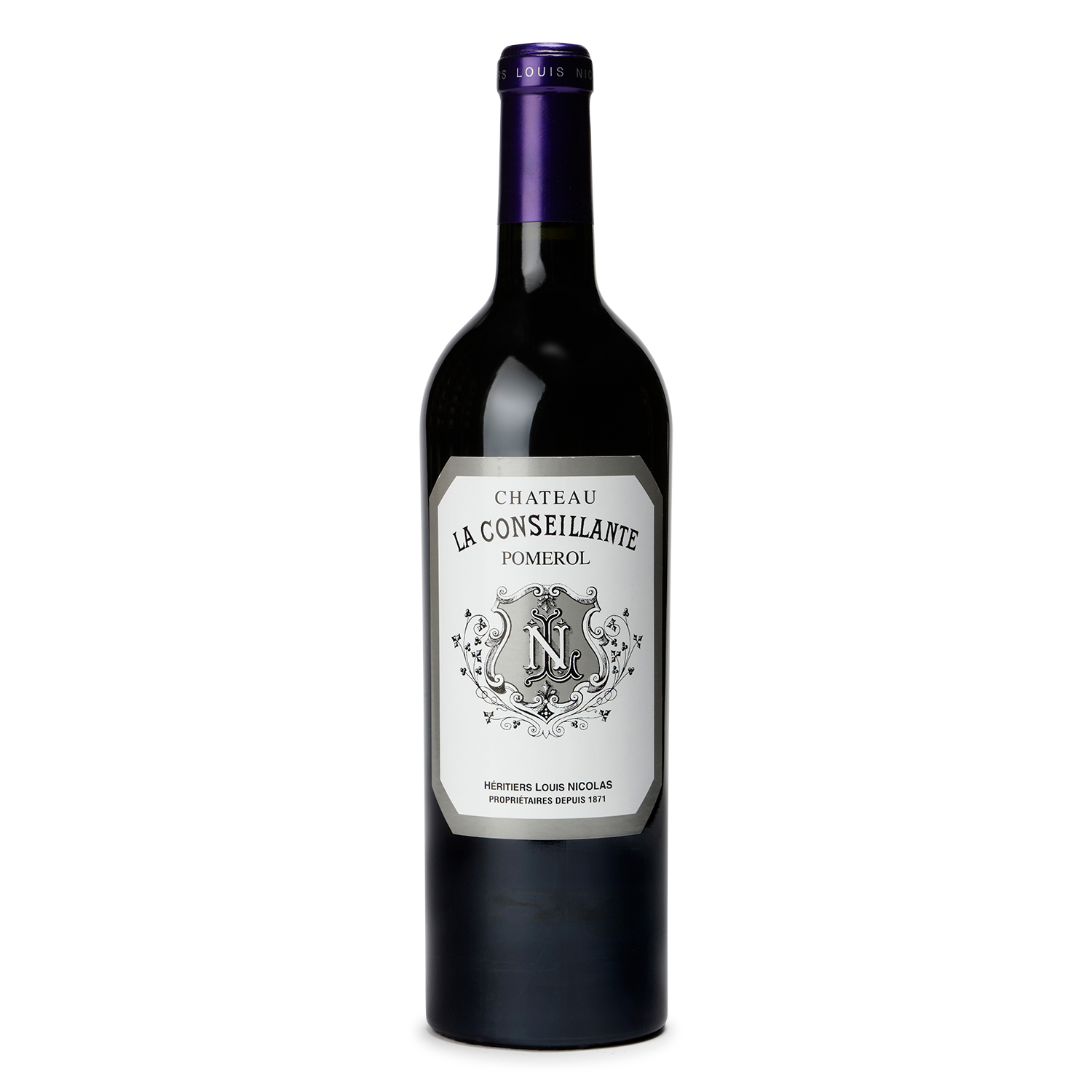 Château La Conseillante 1982 (12 BT) Finest Wines featuring Bordeaux