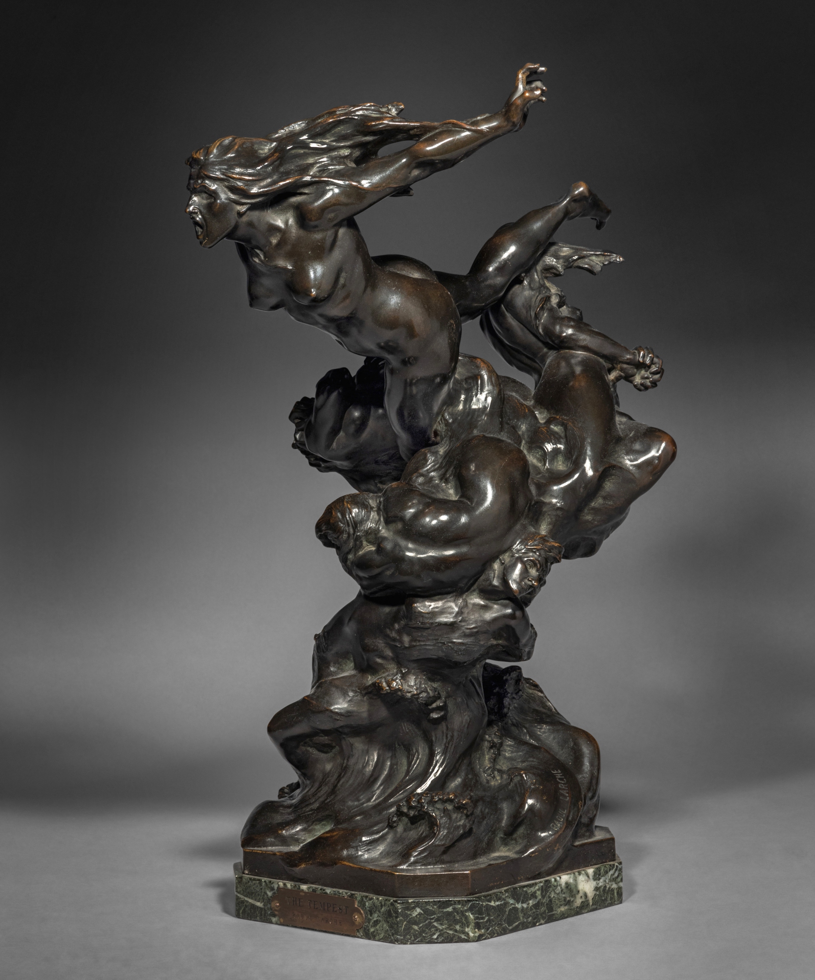 La Tempête et les Nuées (The Storm and Her Clouds) | The European Art ...