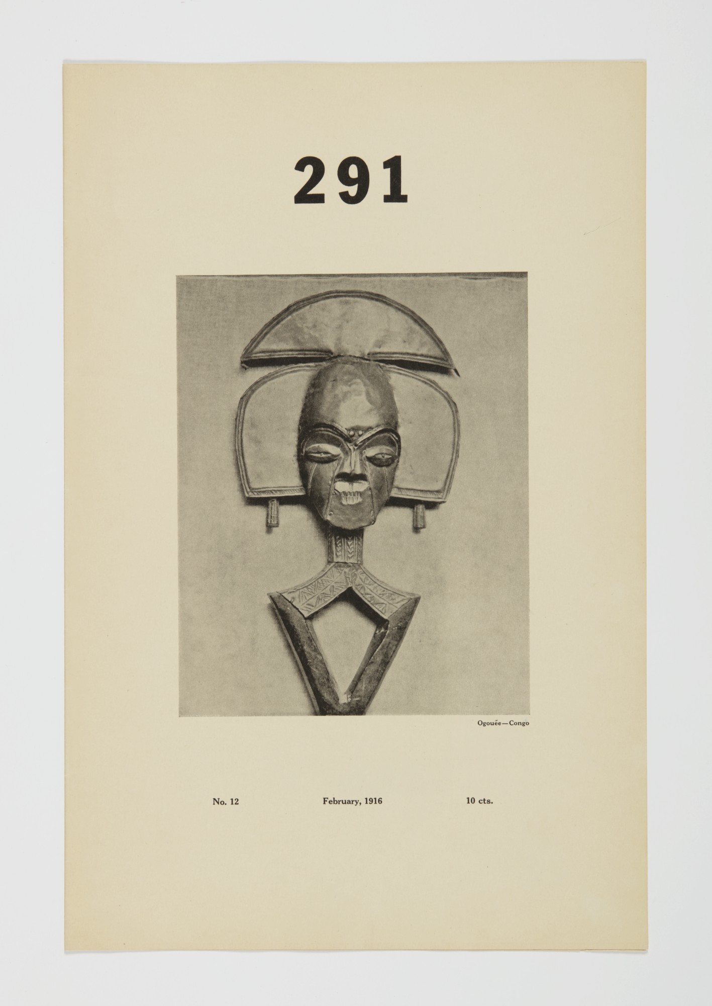 ALFRED STIEGLITZ, EDITOR '291' Alfred Stieglitz, O’Keeffe