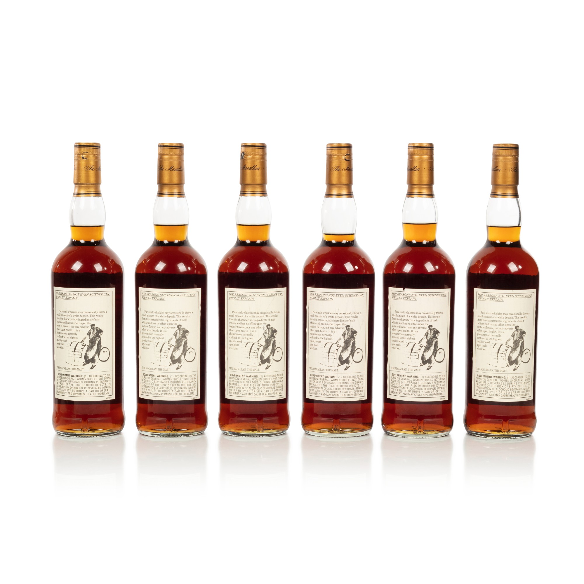 The Macallan 25 Year Old Anniversary Malt 43.0 abv NV (6 BT70) | Whisky