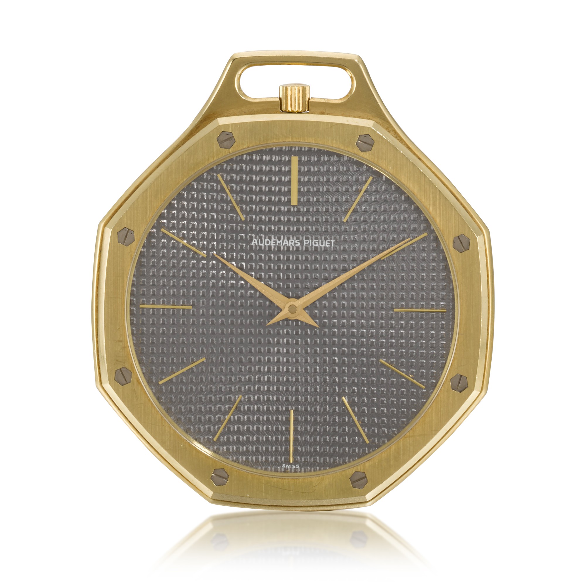 Royal Oak, Ref. 231 Yellow gold Watch Circa 1978 Fine Watches