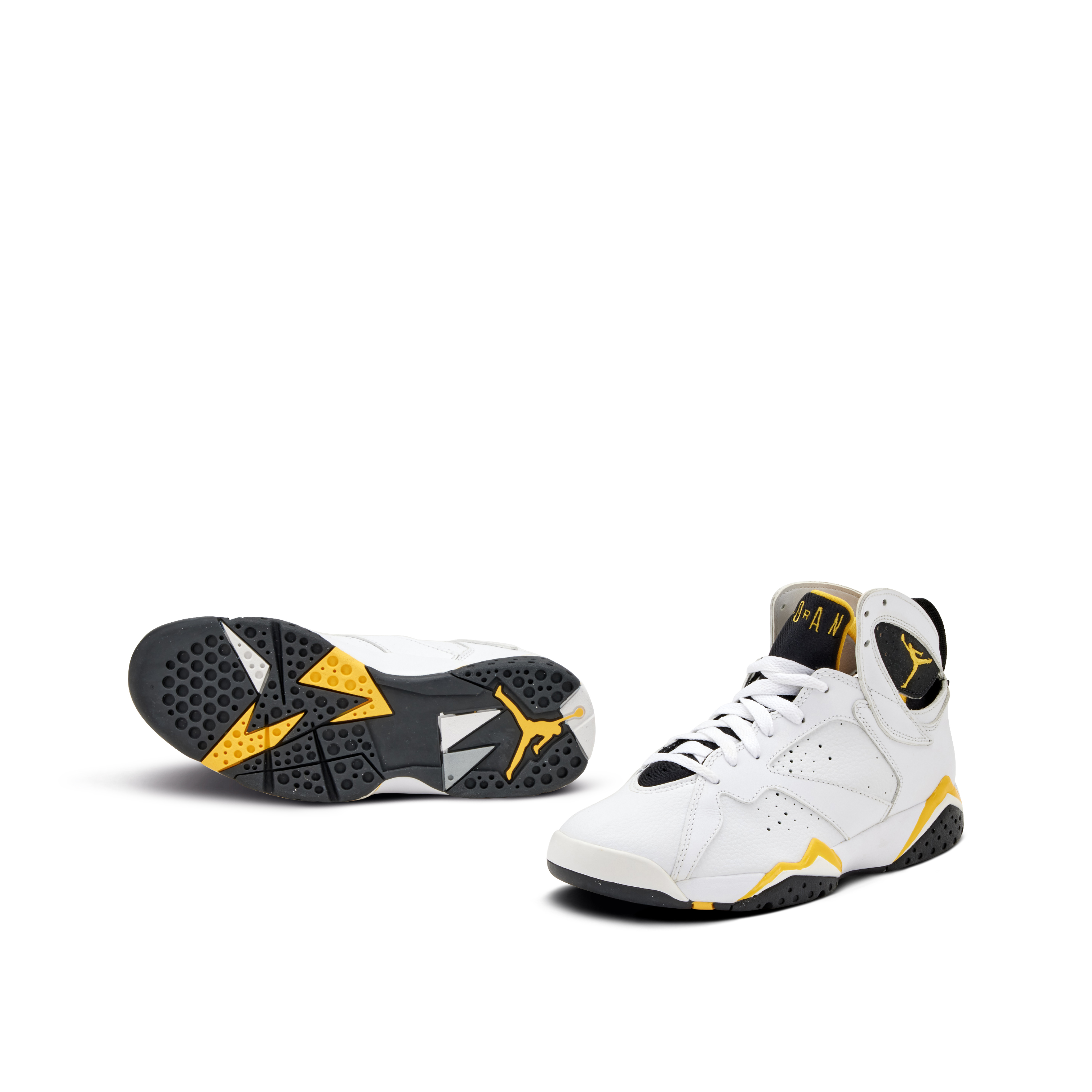 jordan 7 varsity maize