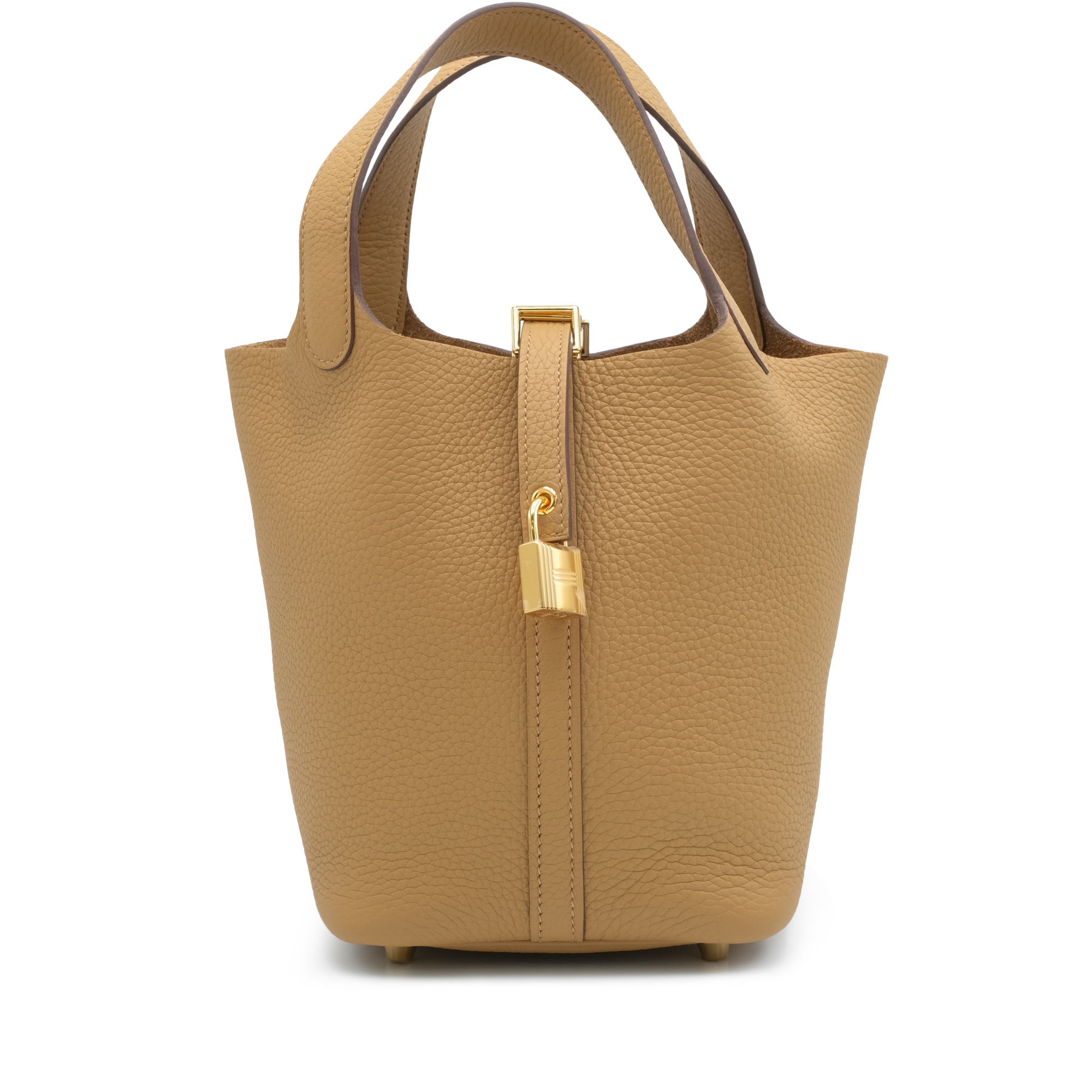 再入荷♪【HERMES】ピコタン Picotin Lock 18 Bag Gold Biscuit 2853000827.jpg