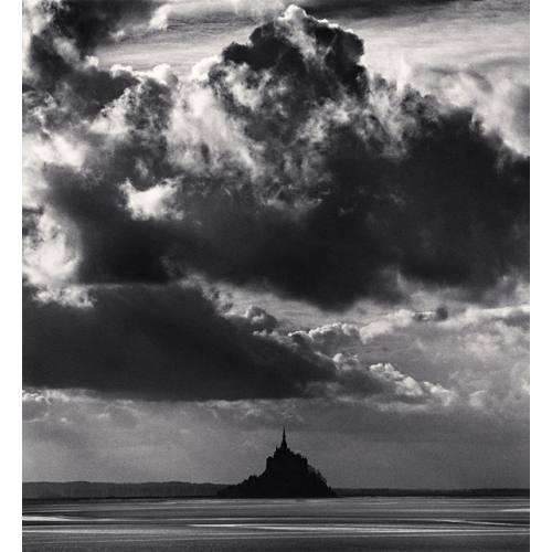 【Mont St. Michel 】 Michael Kenna 新品未開封 Mont-Saint-Michel - Michael Kenna Store