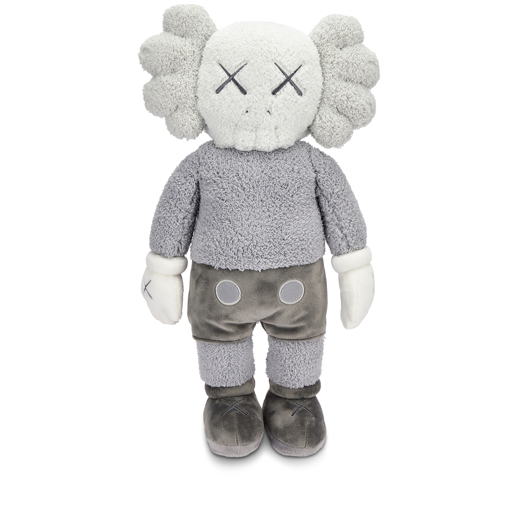 KAWS, AllRightsReserved Limited Holiday Plush Hong Kong Complete
