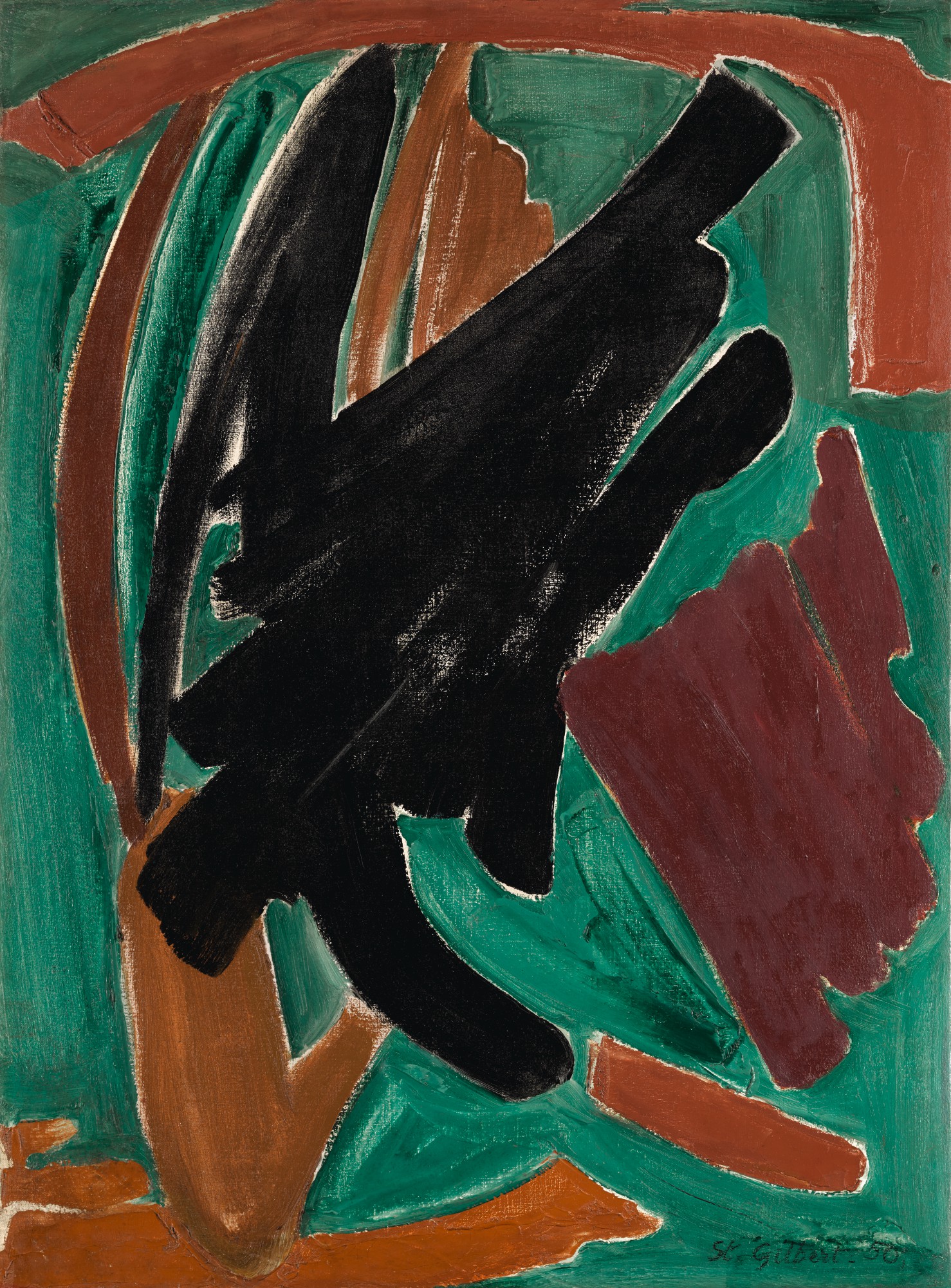 STEPHEN GILBERT UNTITLED Made in Britain 2020 Sotheby's