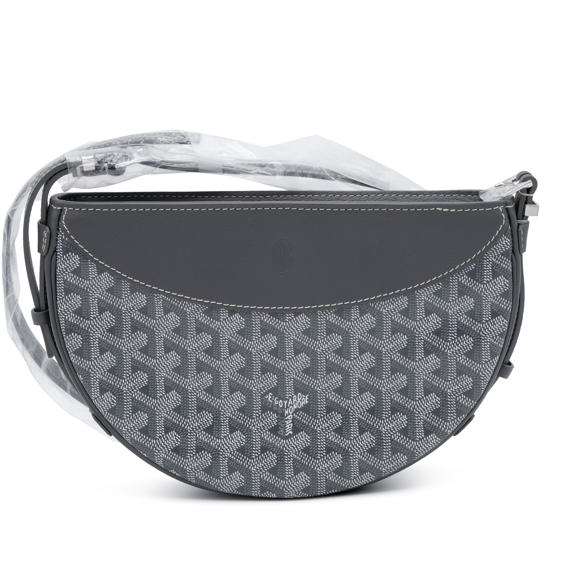 【GOYARD】Hirondelle ショルダーバッグ Meet Goyard's New Hirondelle Bag | PurseBop