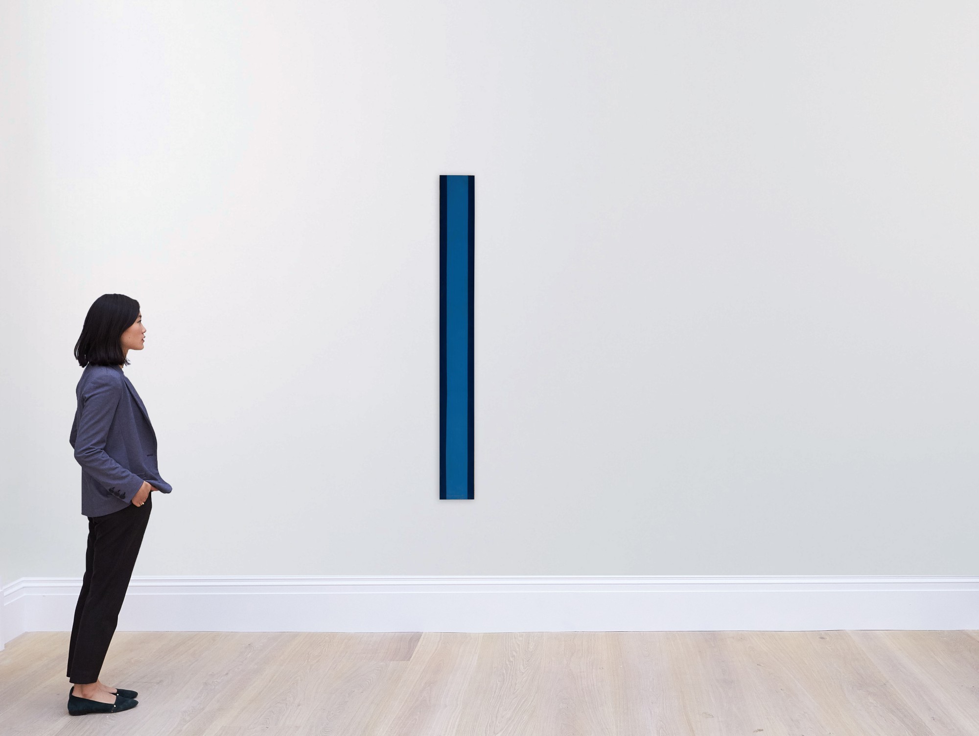 The Moment Newman Foundation 227) Important Prints