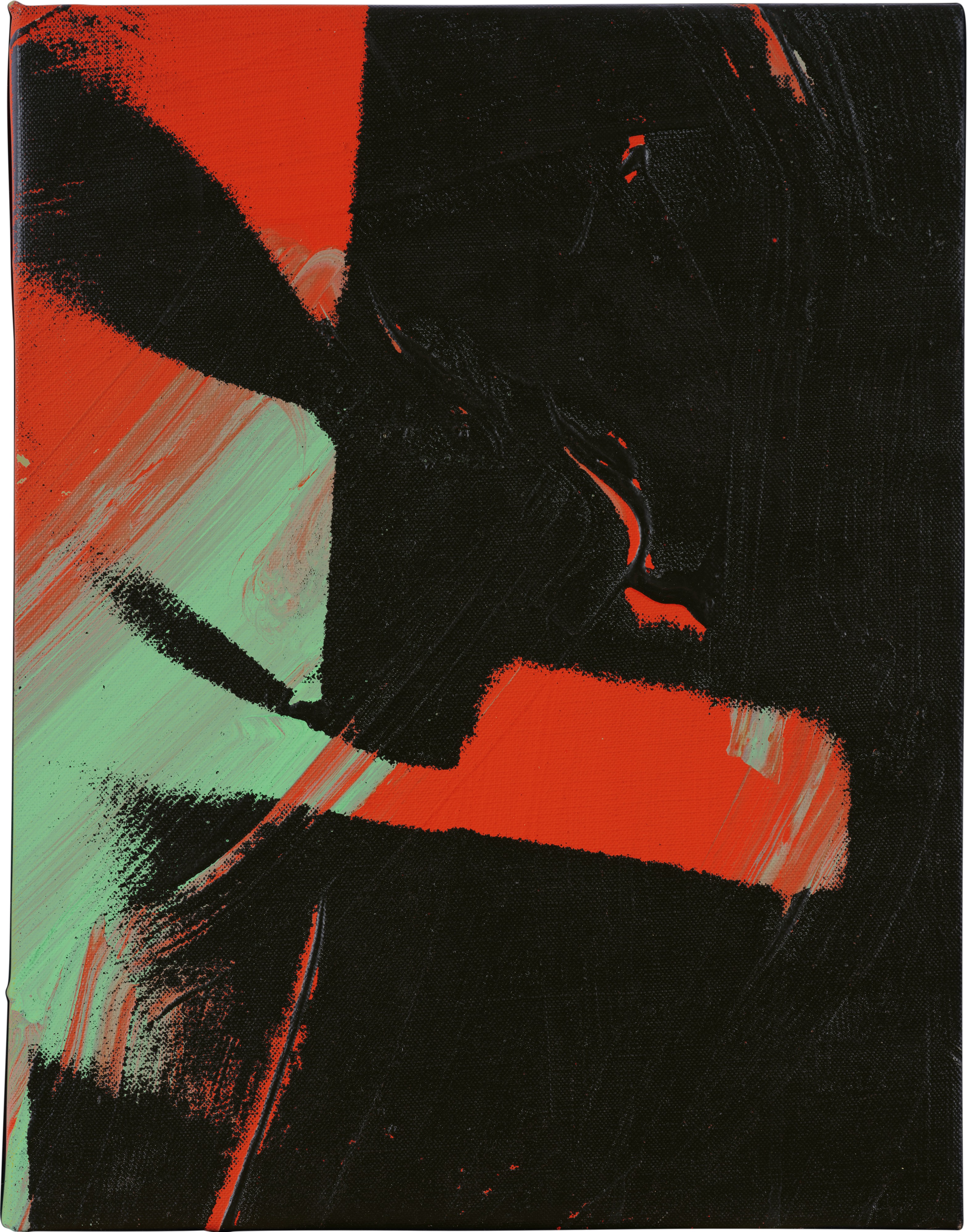 Andy Warhol Untitled (Shadow) Available For Immediate Sale