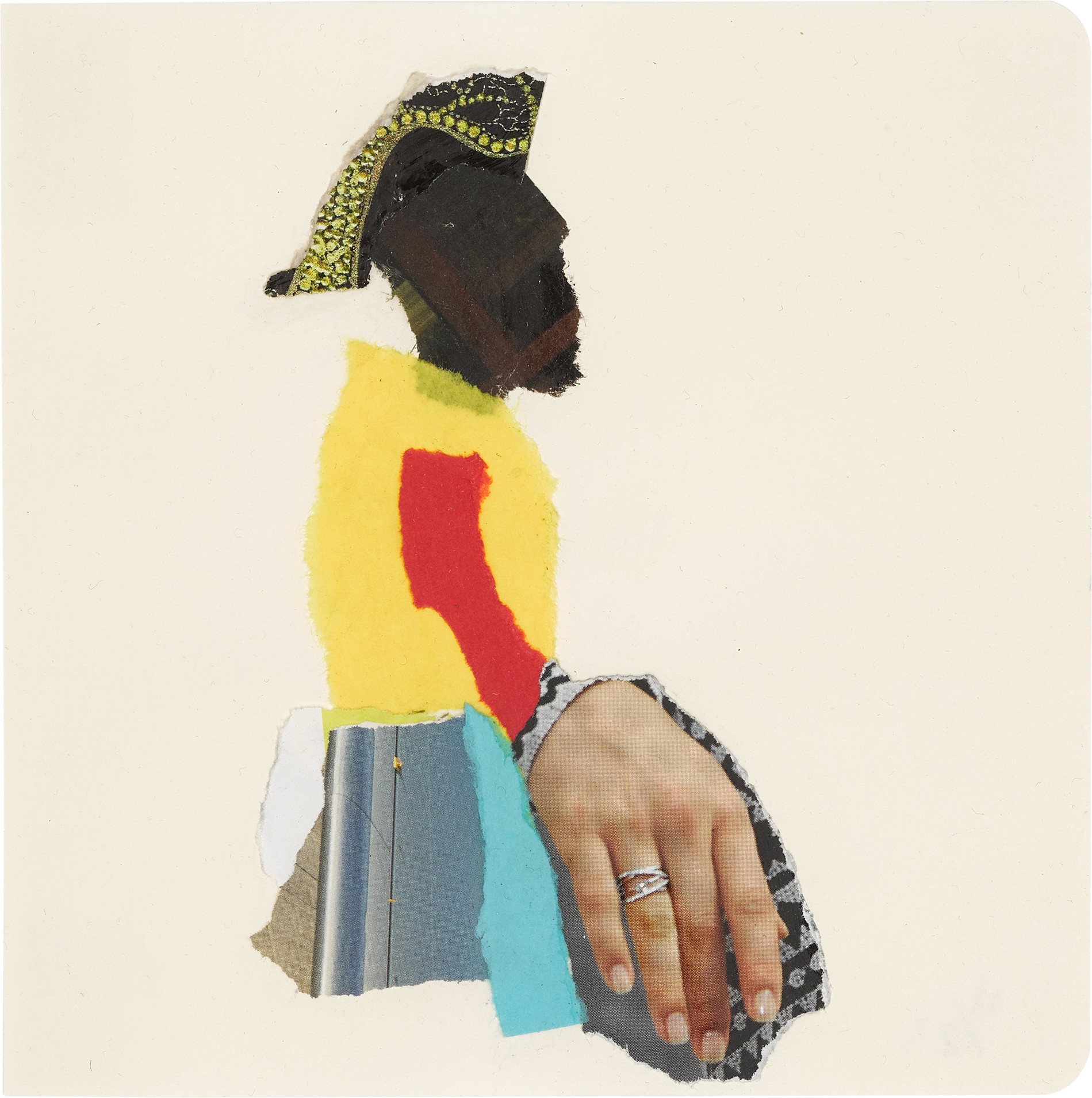 DEBORAH ROBERTS THE HISTORY OF EVERYTHING, PART THREE Contemporary