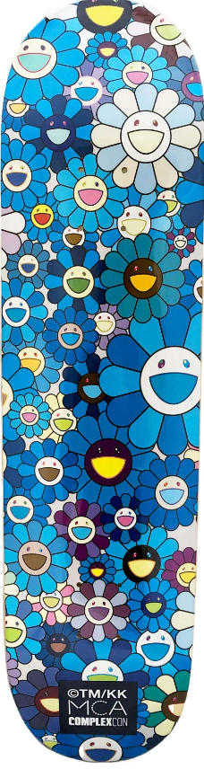 Takashi Murakami Murakami Skateboard Decks Available For Immediate Takashi Murakami Murakami Skateboard Decks Available For Immediate