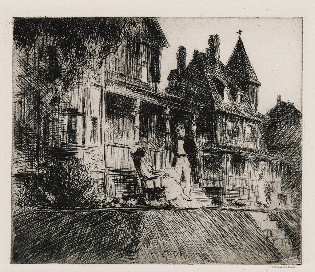 Summer Twilight Modern America The Wolf Family Collection 2023