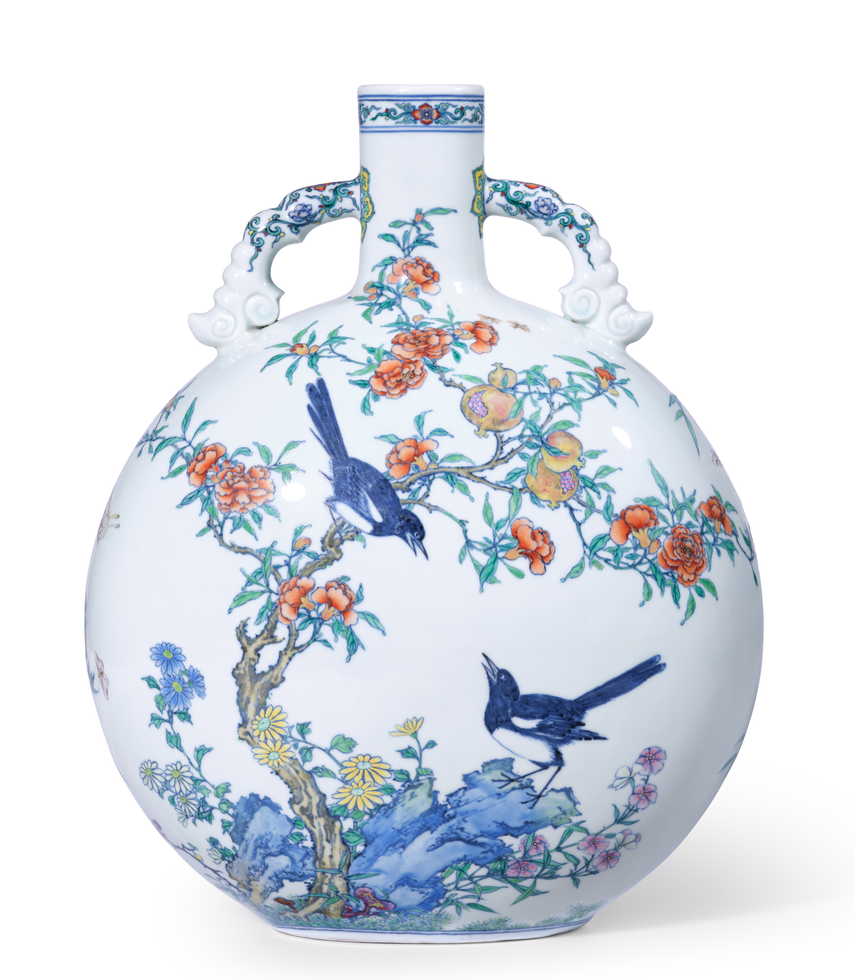 The Leshantang Collection – Treasures of Chinese Art from the Tsai