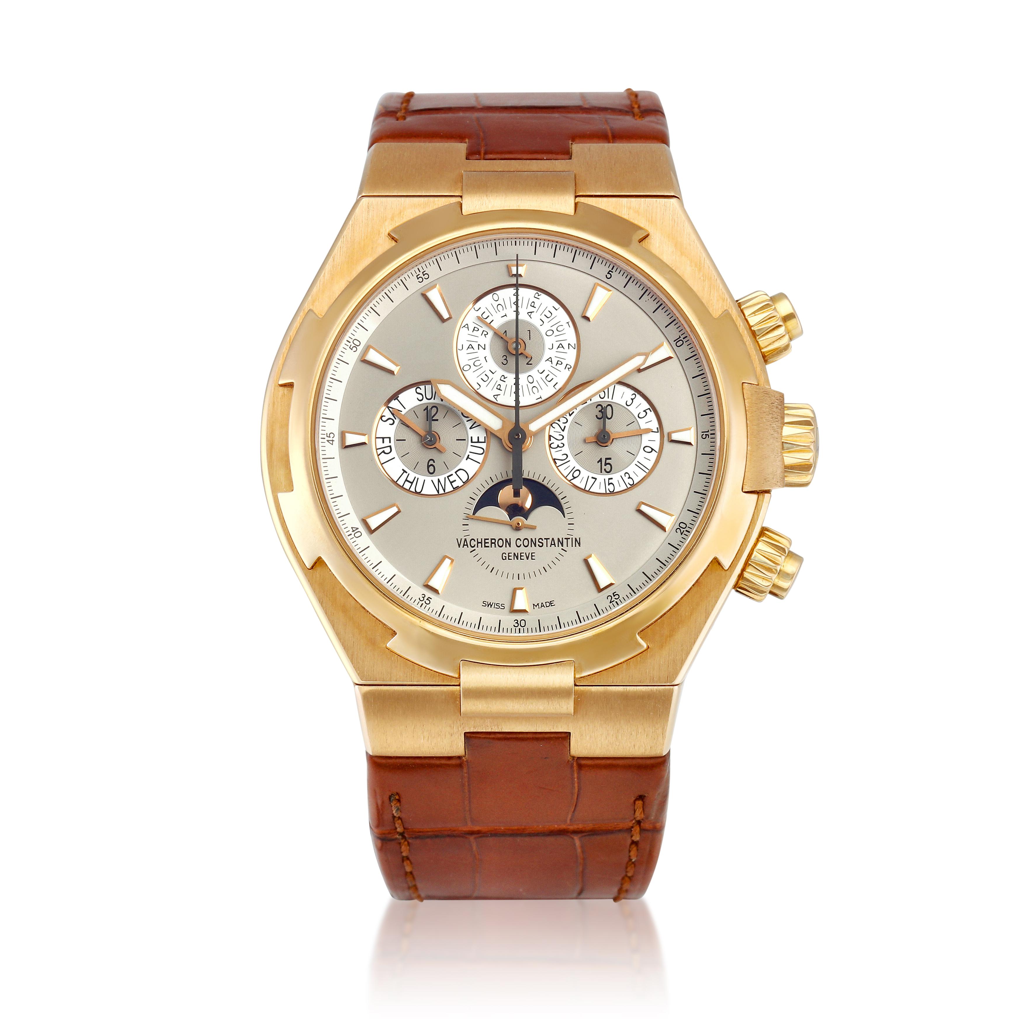 Vacheron Constantin Vacheron Constantin Overseas Chronograph