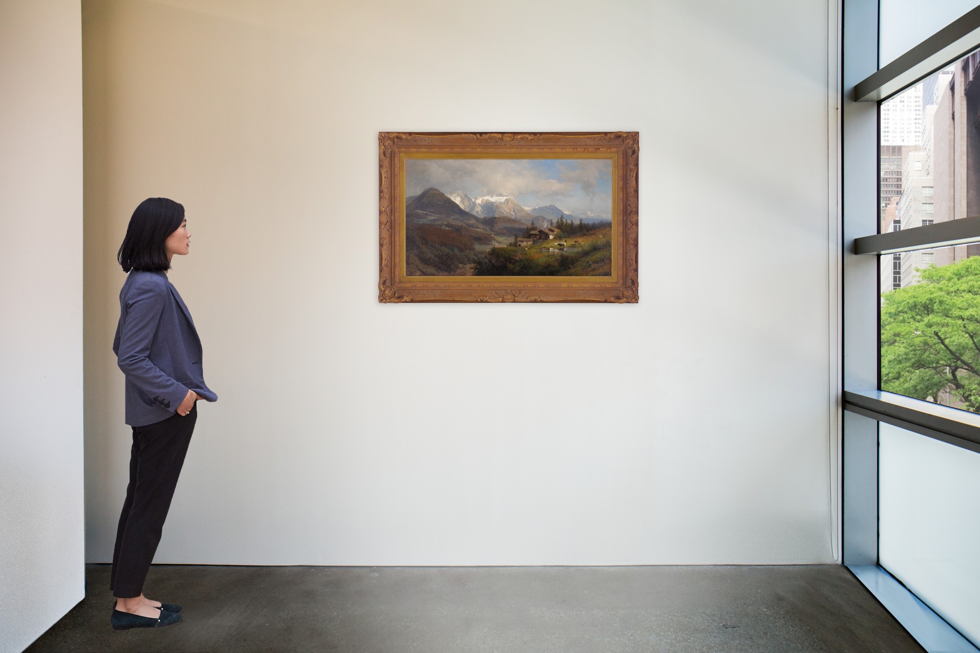 An Alpine Village An American Summer 2021 Sotheby's