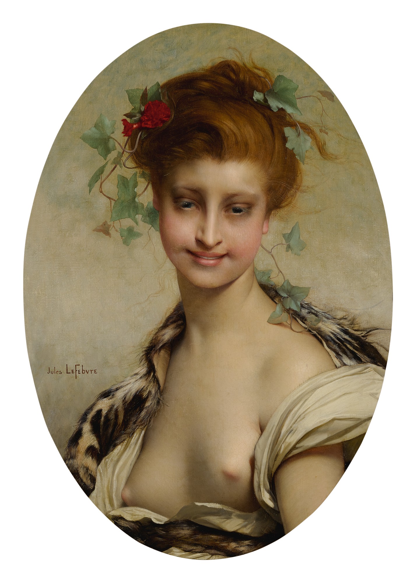 FRENCH SCHOOL, 19TH CENTURY | LA FIDÈLE