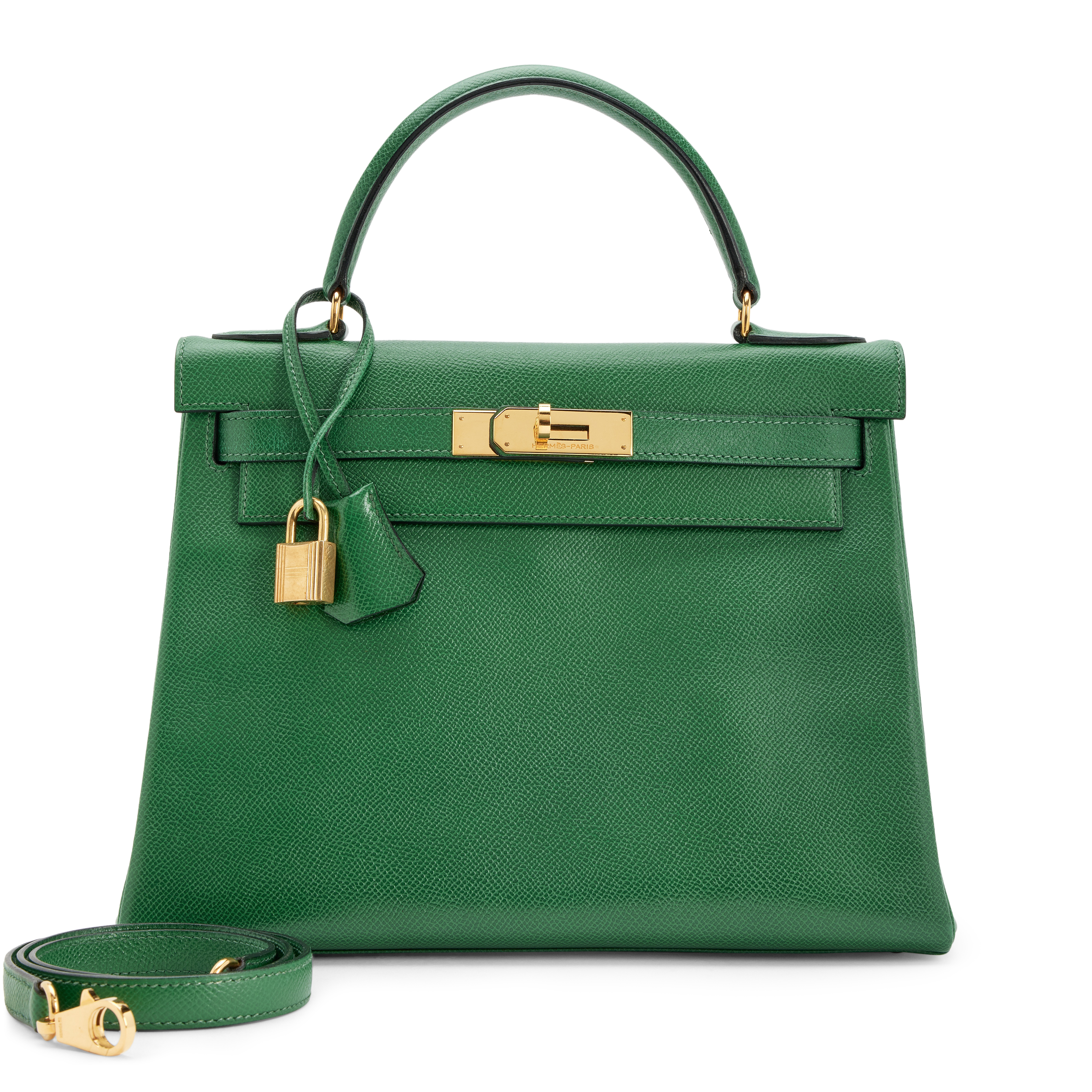 HERMES ゴールド グリーン バングル エルメス ケリーバングル バングル GP×革 ゴールド×グリーン