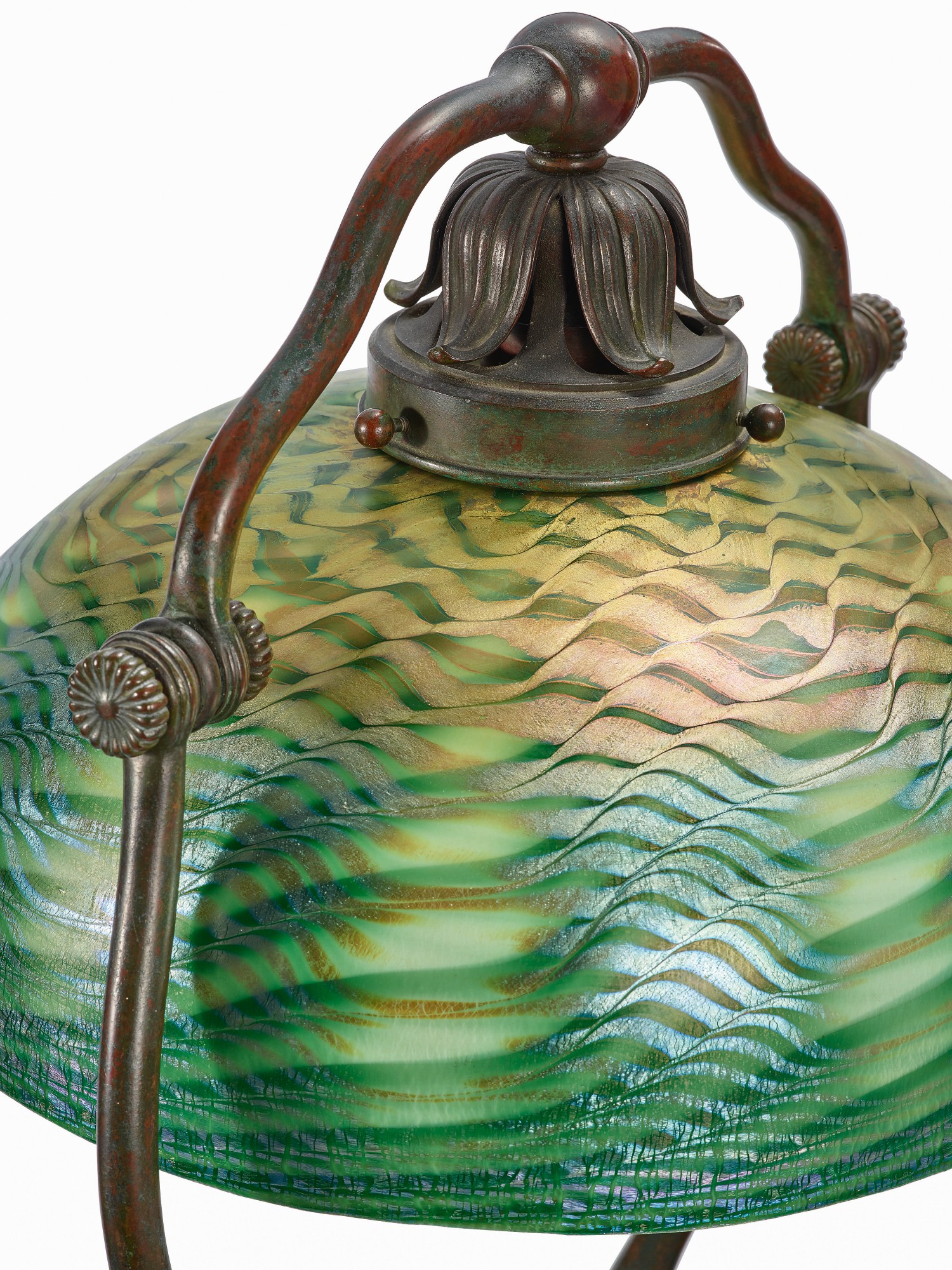 "Bell" Floor Lamp Design 2021 Sotheby's