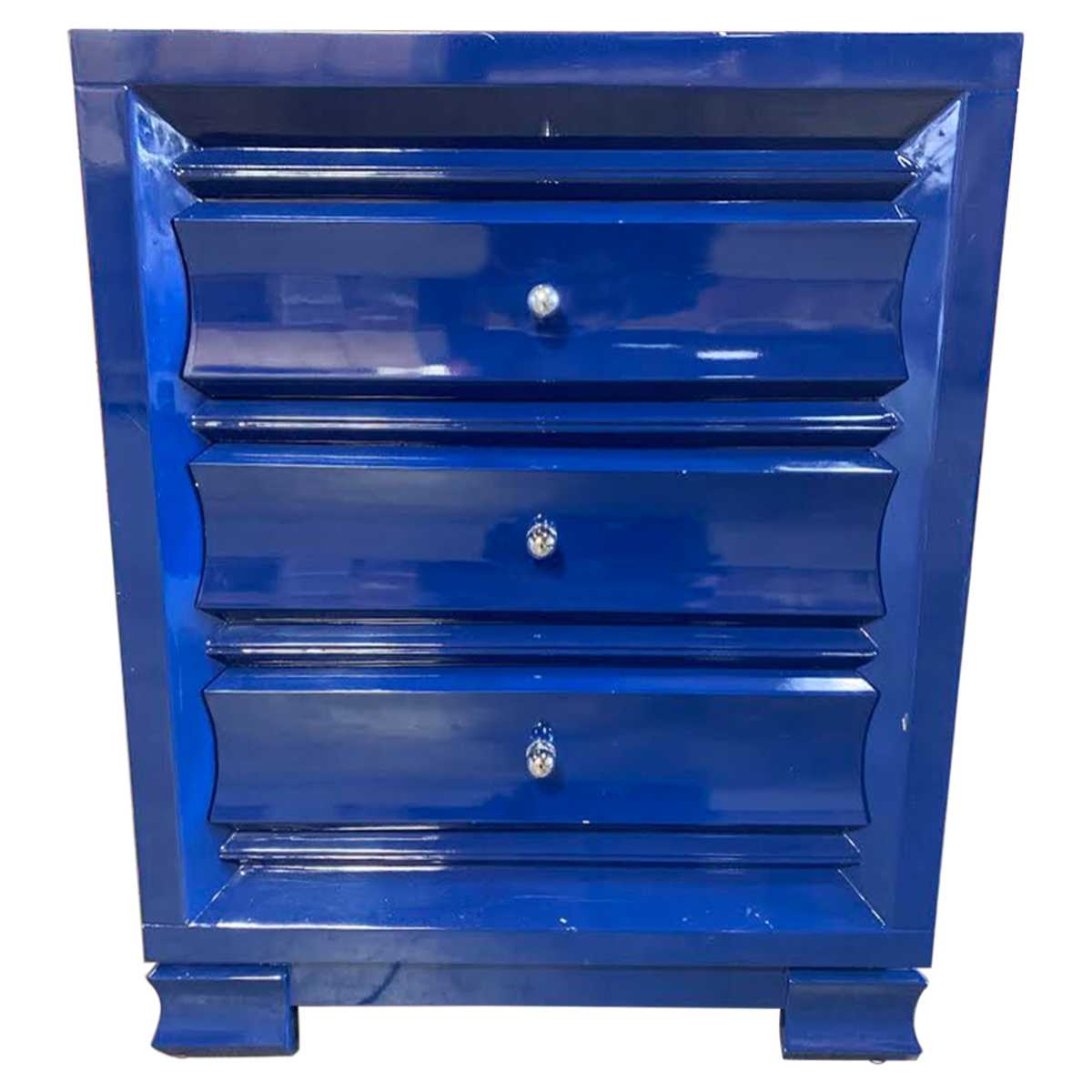 Lacquered Three-Drawer Chests Available For Immediate Sale At Sotheby's