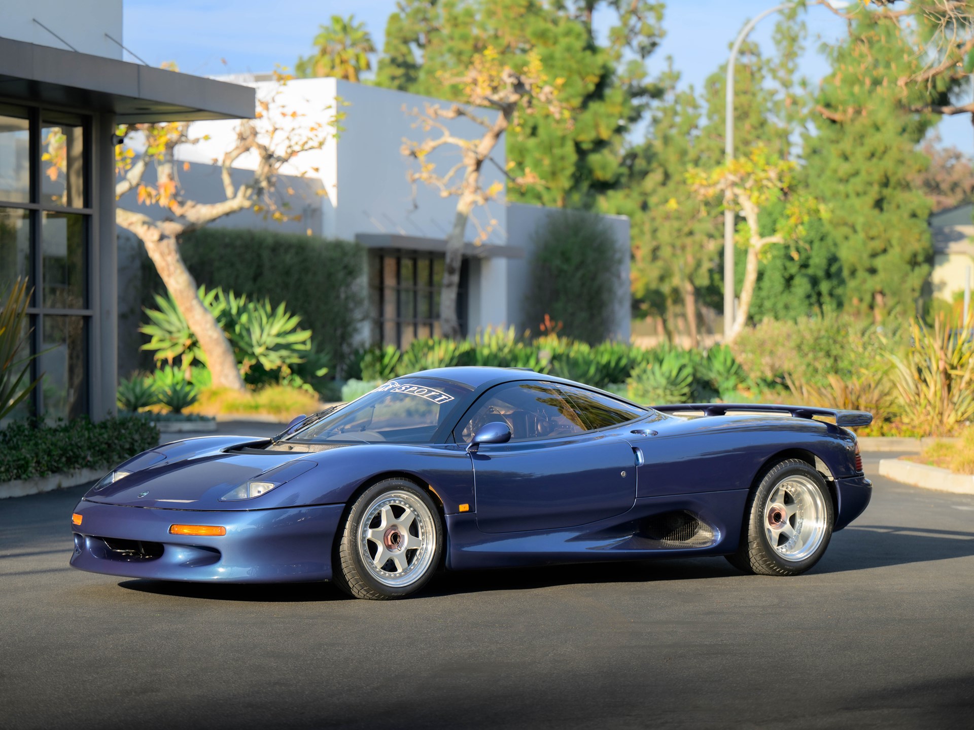 Jaguar Vintage XJR-15 Available For Immediate Sale At Sotheby's