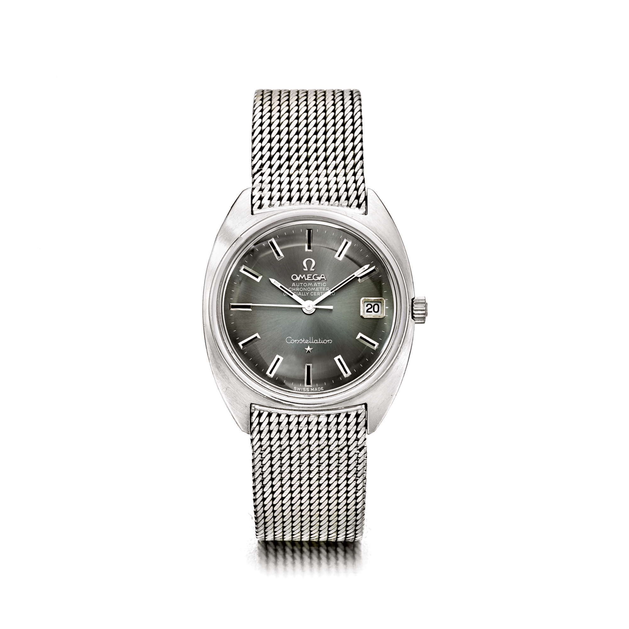 OMEGA | REF 168009/168017 CONSTELLATION 
