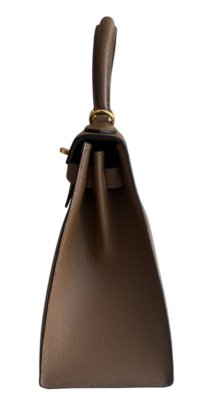 Hermès Alezan Epsom Sellier Kelly 28 Gold Hardware, 2021 Available