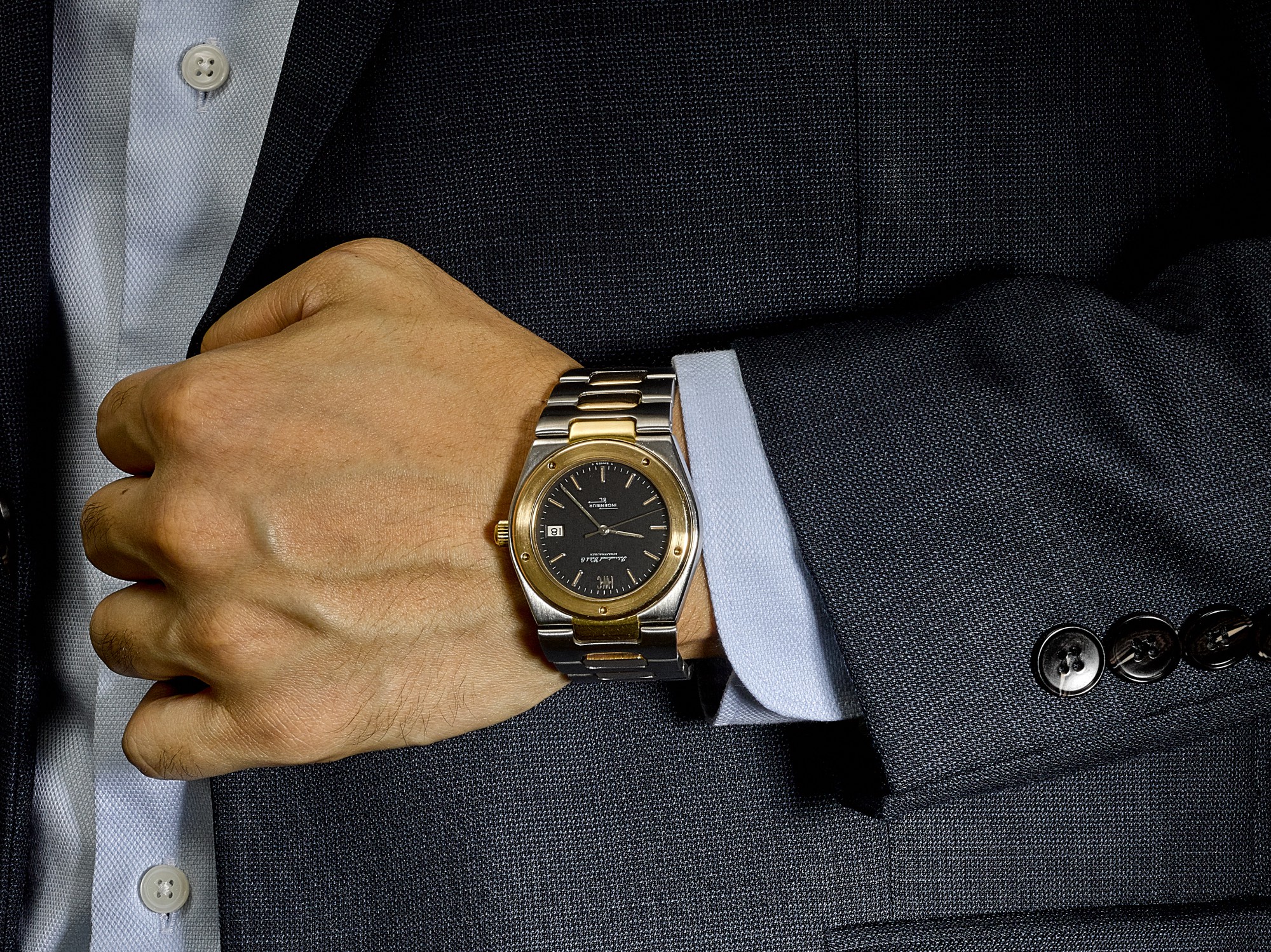 iwc jumbo ingenieur