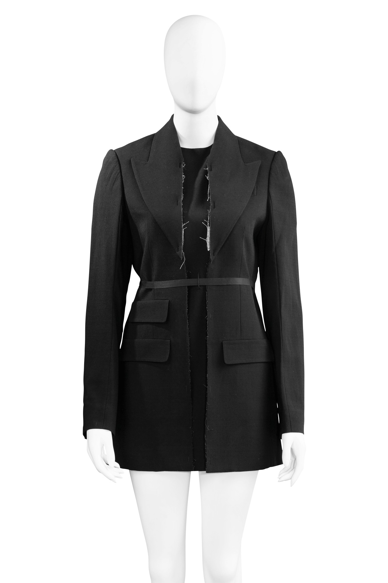 VESTE JEAN MARTIN MARGIELA FEMME - Taille 38 (M) - Occasion Très Bon état - Style Décontracté