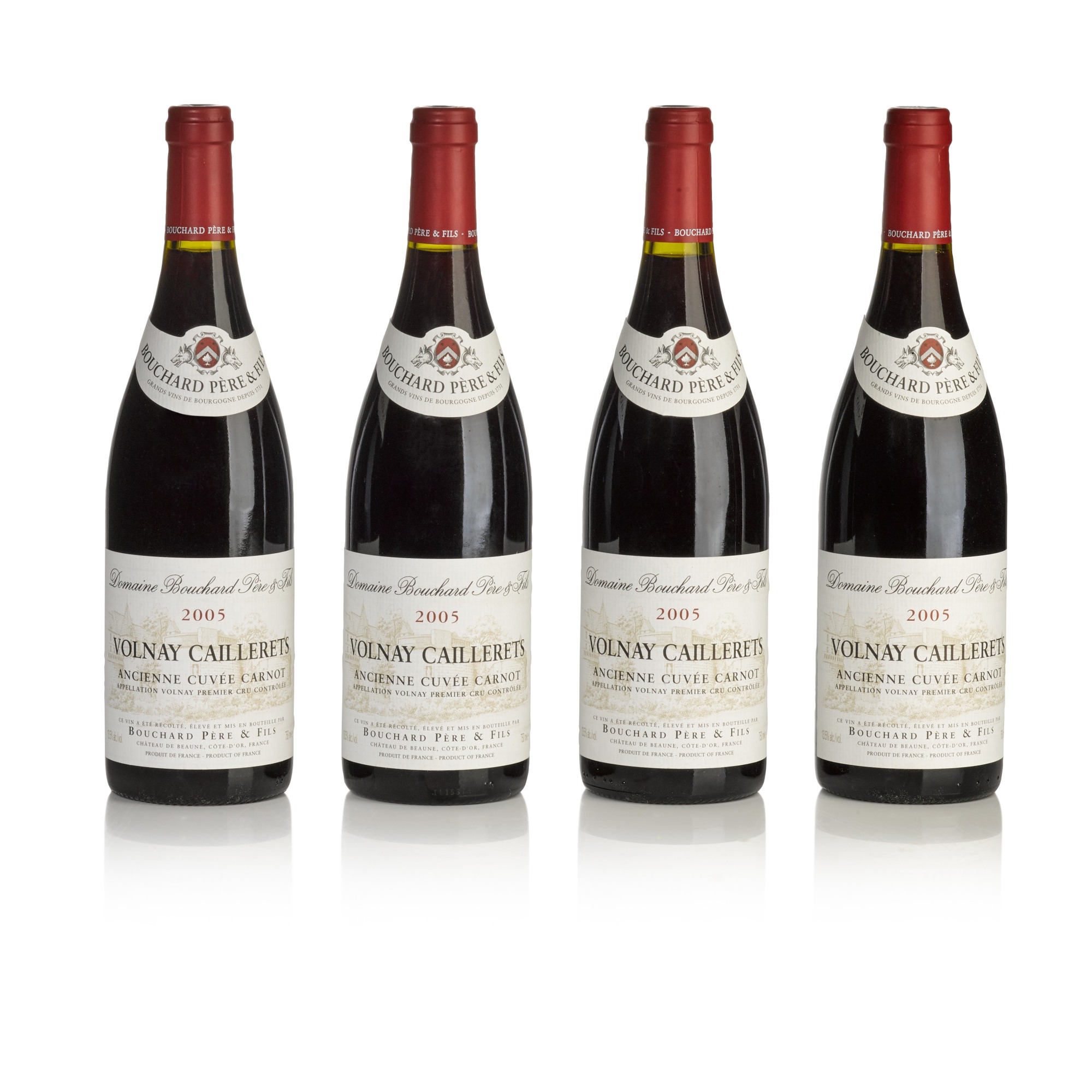 Volnay, Les Caillerets 2005 Bouchard Père et Fils (4 BT) Exclusive