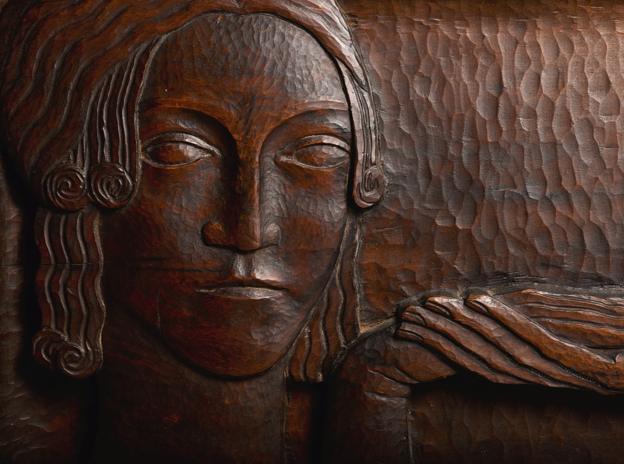 TOMA ROSANDIC | YOUNG PEOPLE | 19th and 20th Century Sculpture ...