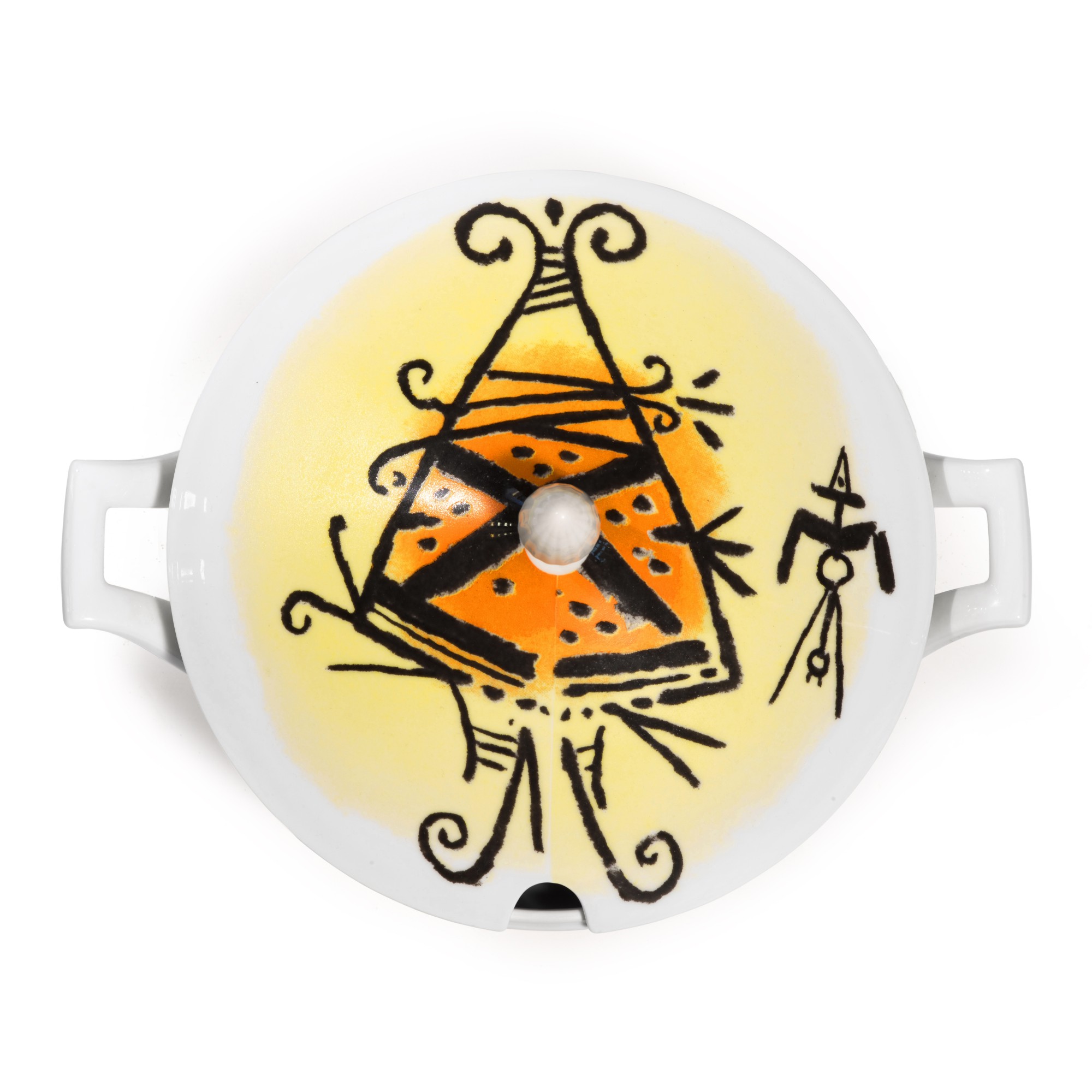 Dinner Service Set Impressionist & Modern Art 2021 Sotheby's