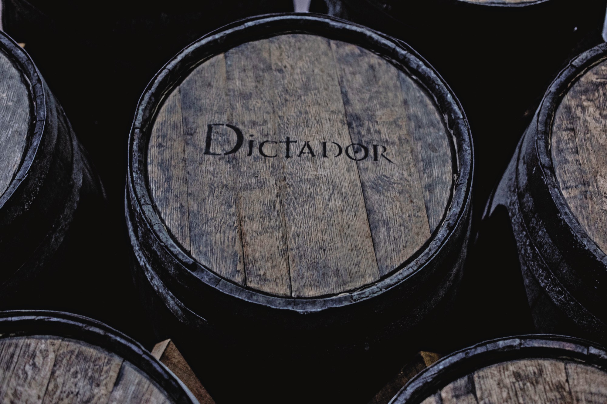 A sherry cask of Dictador Colombian 40 Year Old Rum 62.7 abv 1980