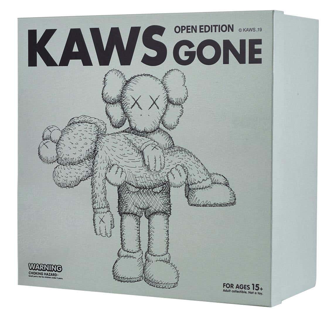 KAWS exibition art book 2冊セット KAWS exibition art book 2冊セット