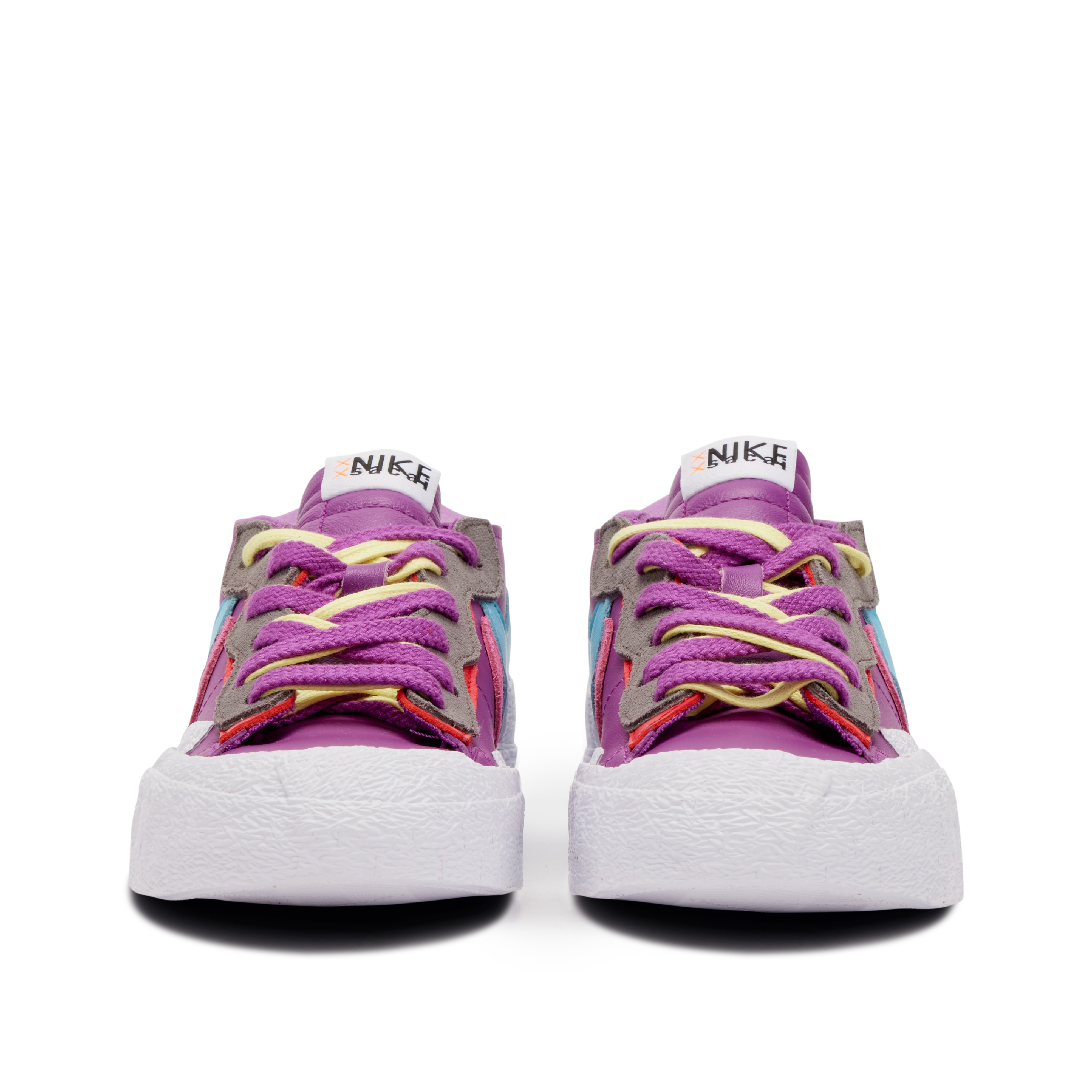 Nike Nike Sacai Blazer Low KAWS Purple Dusk Size Available