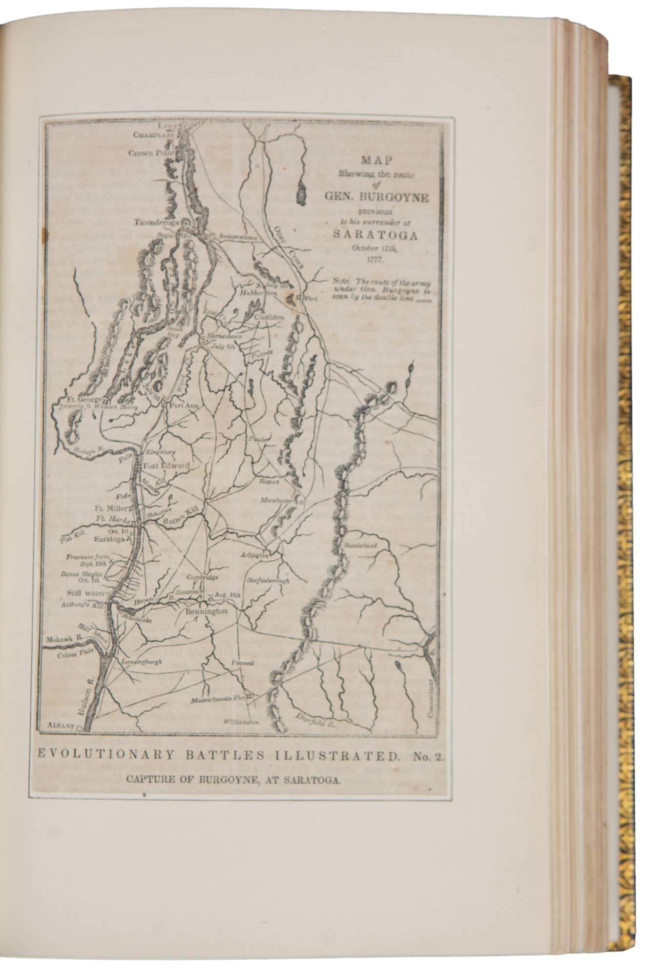 Lossing, Benson J. The Pictorial Fieldbook of the Revolution