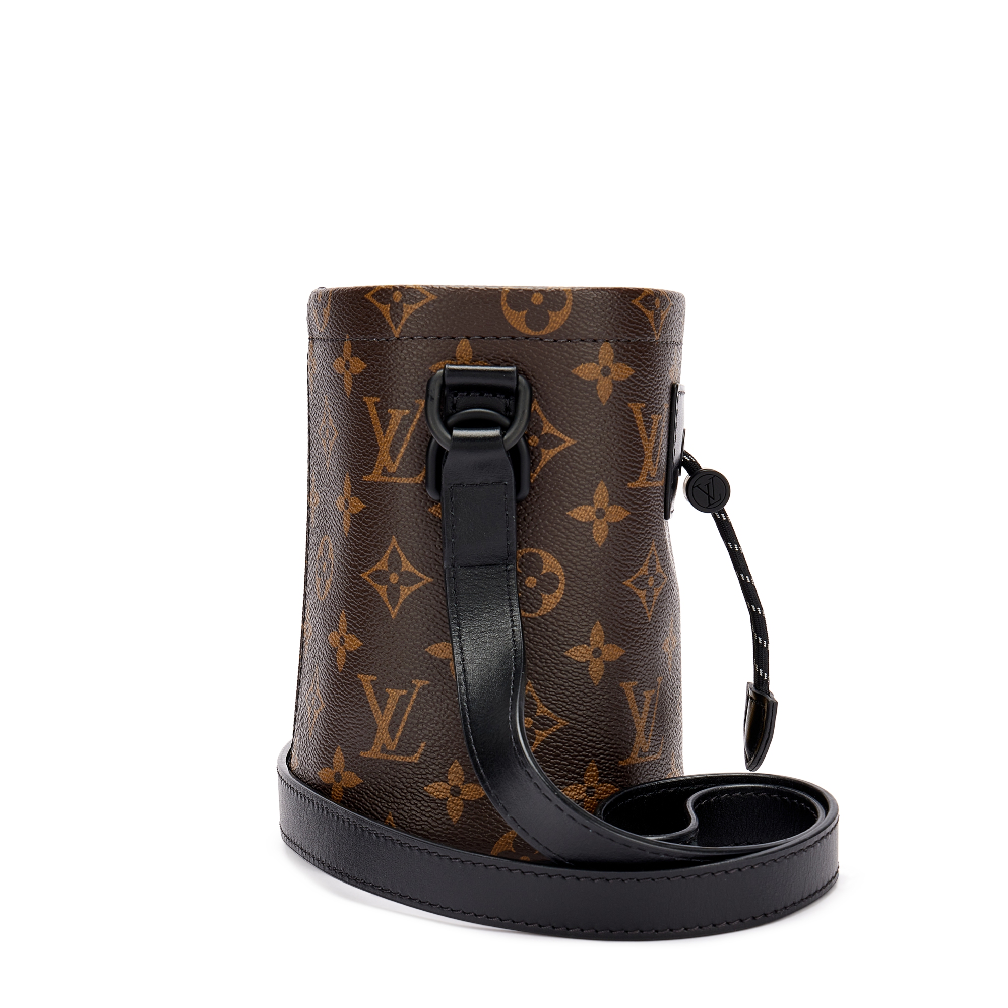 【超希少】Louis Vuitton Chalk Nano Bag M44628 Louis Vuitton White Monogram Chalk Nano Chain Bag – Oliver